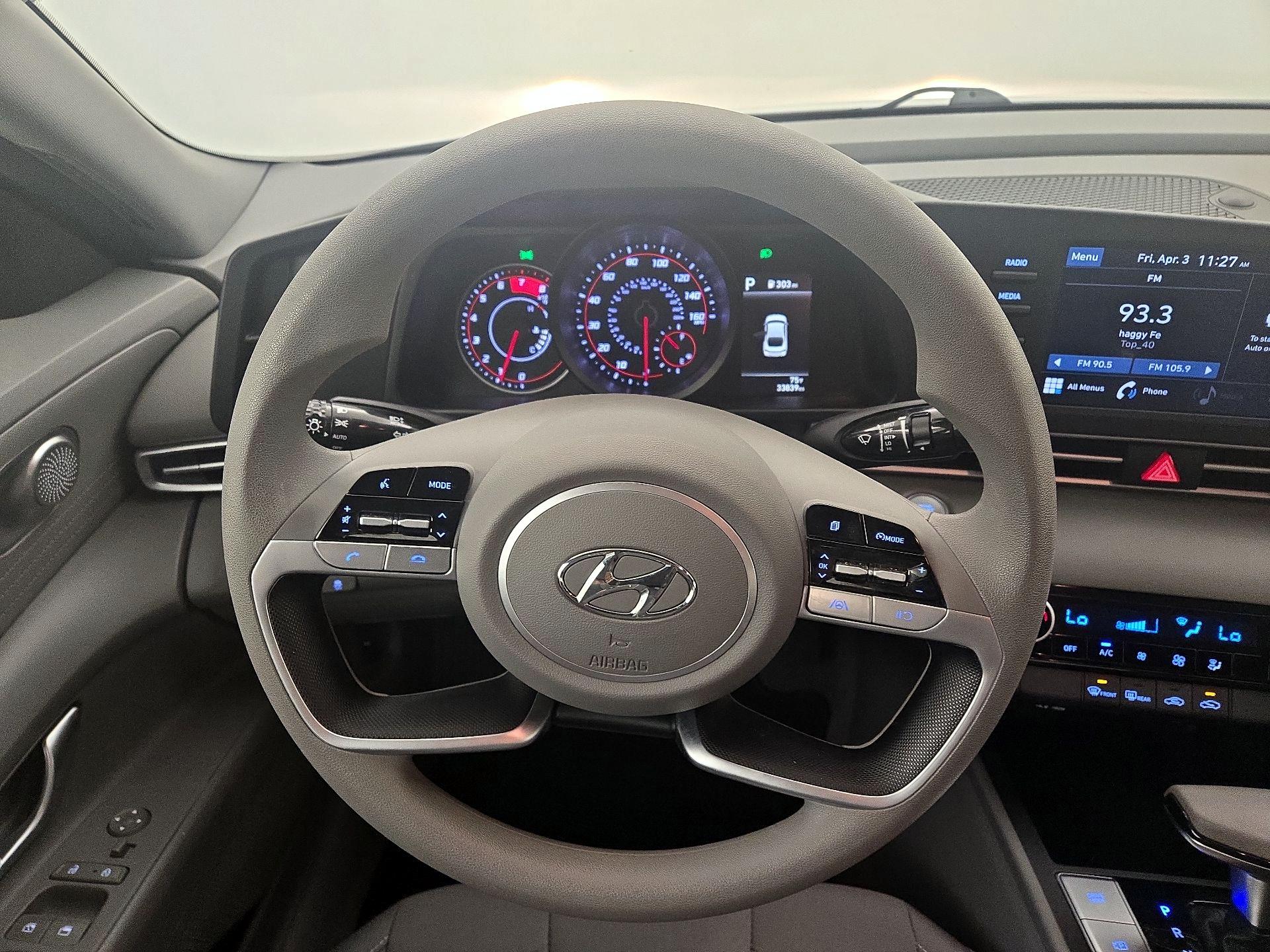 Thumbnail: 2021 Hyundai Elantra - 10