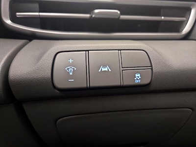 Driver Accessory Controls
