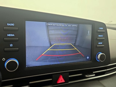 Back-Up Camera