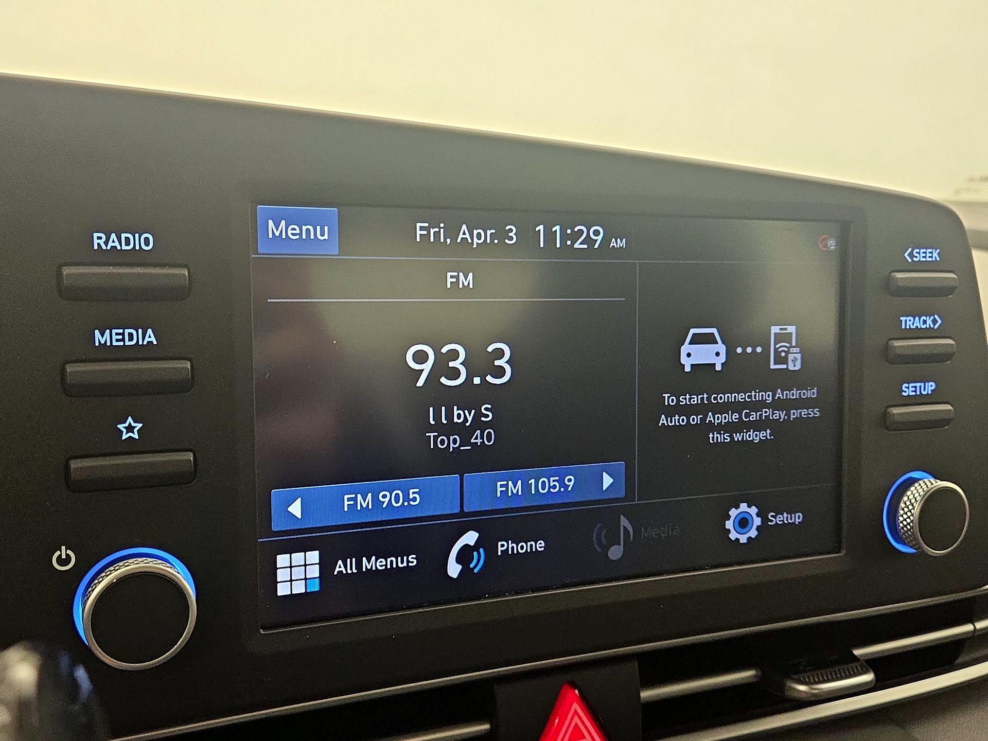 Thumbnail: 2021 Hyundai Elantra - 15