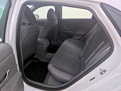 Driver Rear Compartment