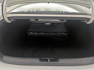 Trunk/Cargo (Seats Down)