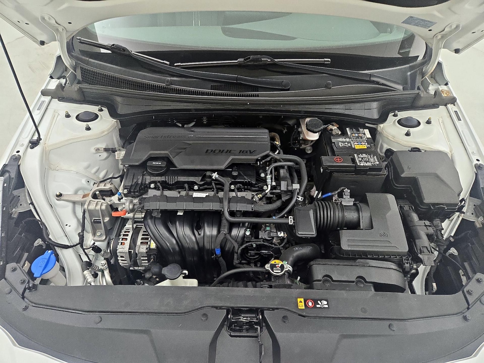 2021 Hyundai Elantra SEL - Photo 23