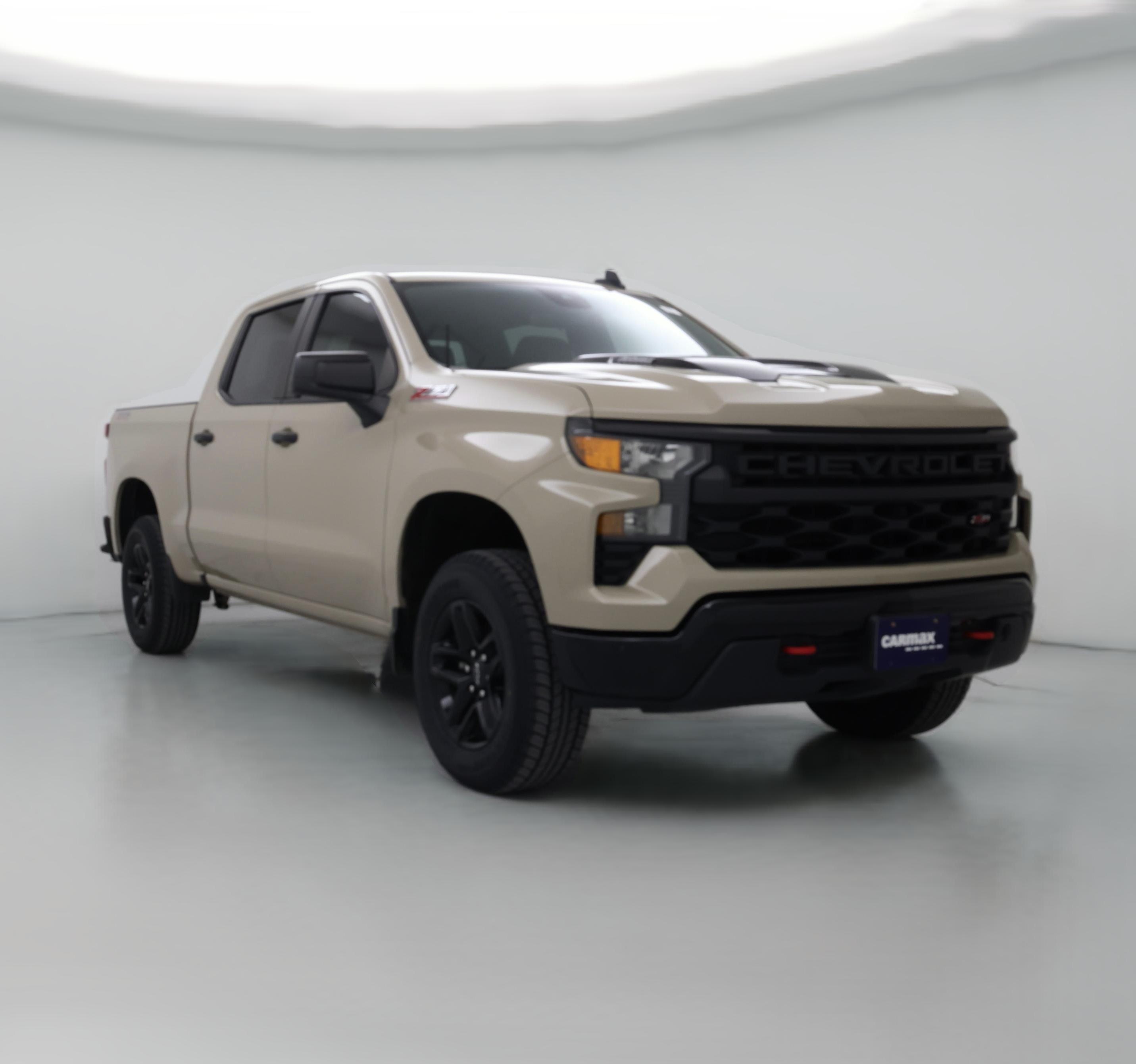 Thumbnail: 2022 Chevrolet Silverado 1500 - 1