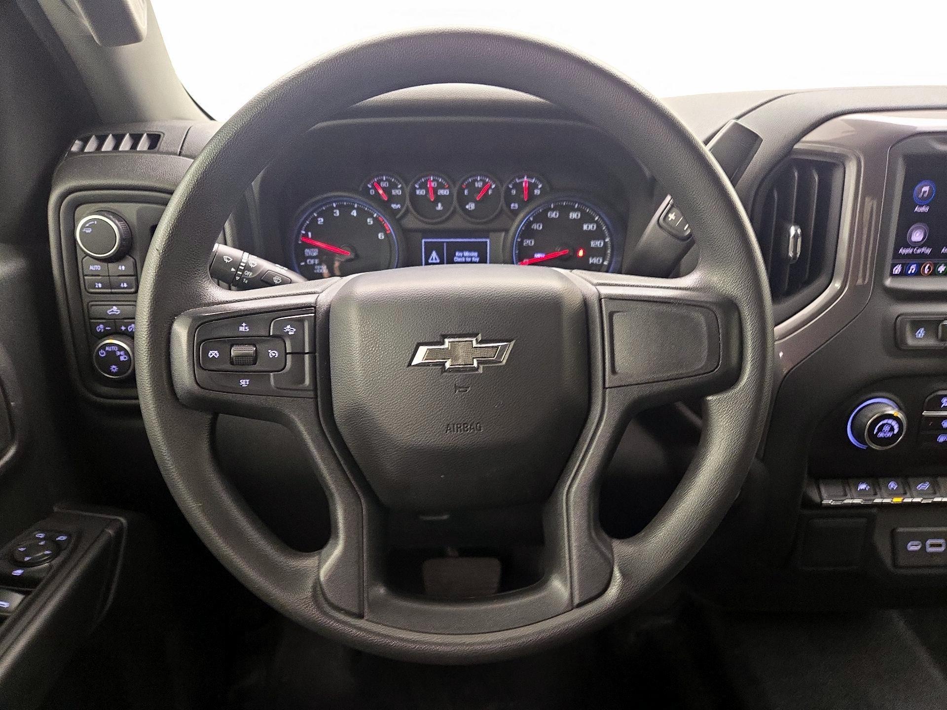 Thumbnail: 2022 Chevrolet Silverado 1500 - 10