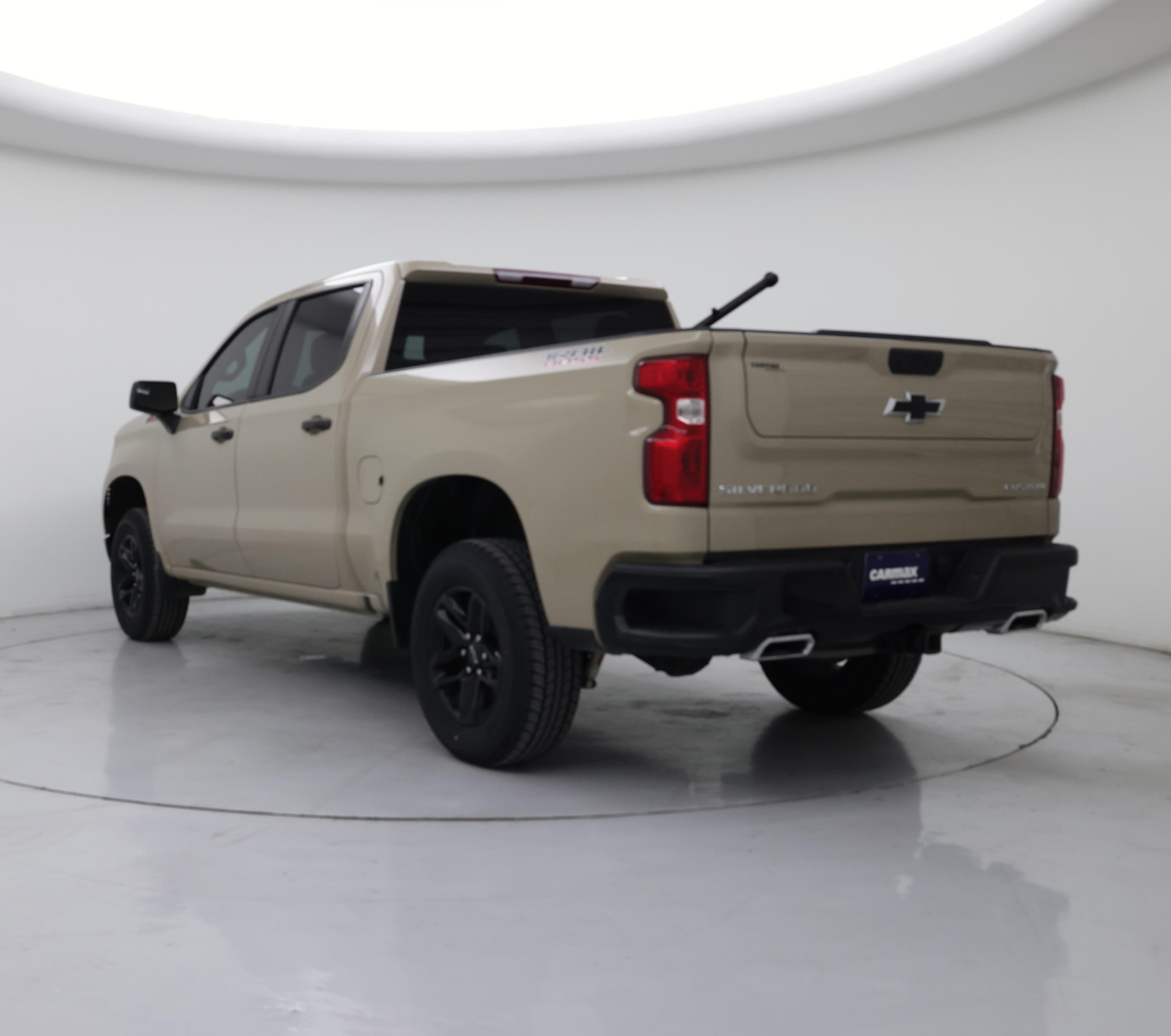 Thumbnail: 2022 Chevrolet Silverado 1500 - 2