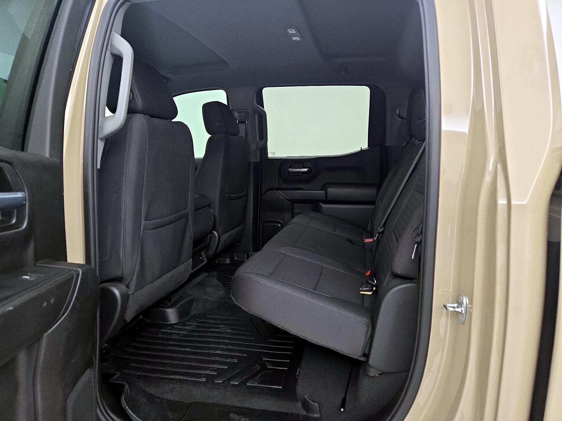 Thumbnail: 2022 Chevrolet Silverado 1500 - 19