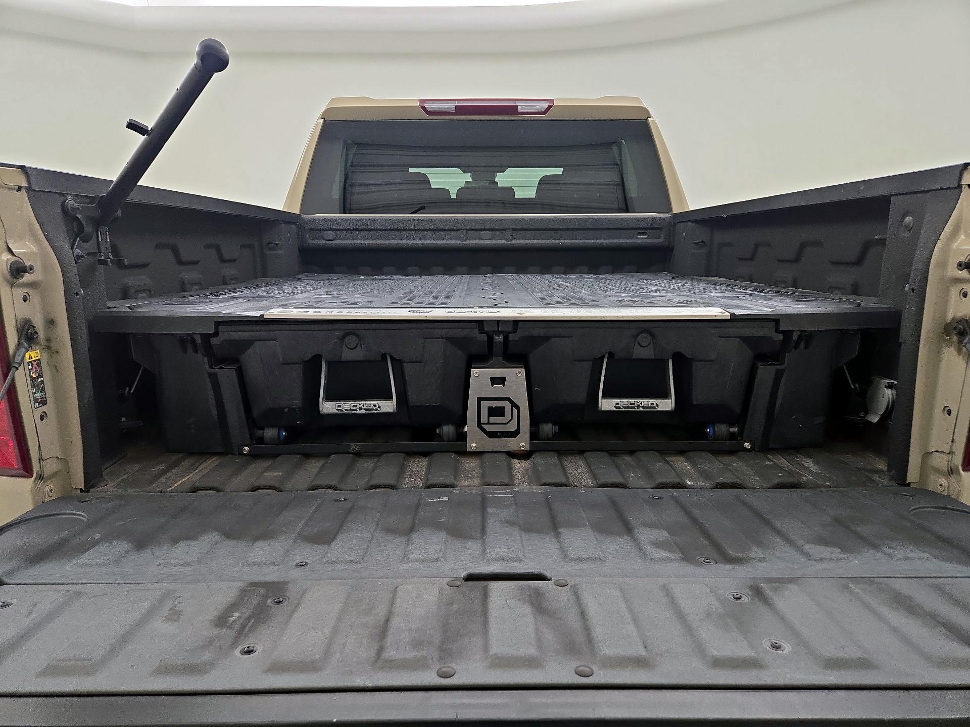 Thumbnail: 2022 Chevrolet Silverado 1500 - 20