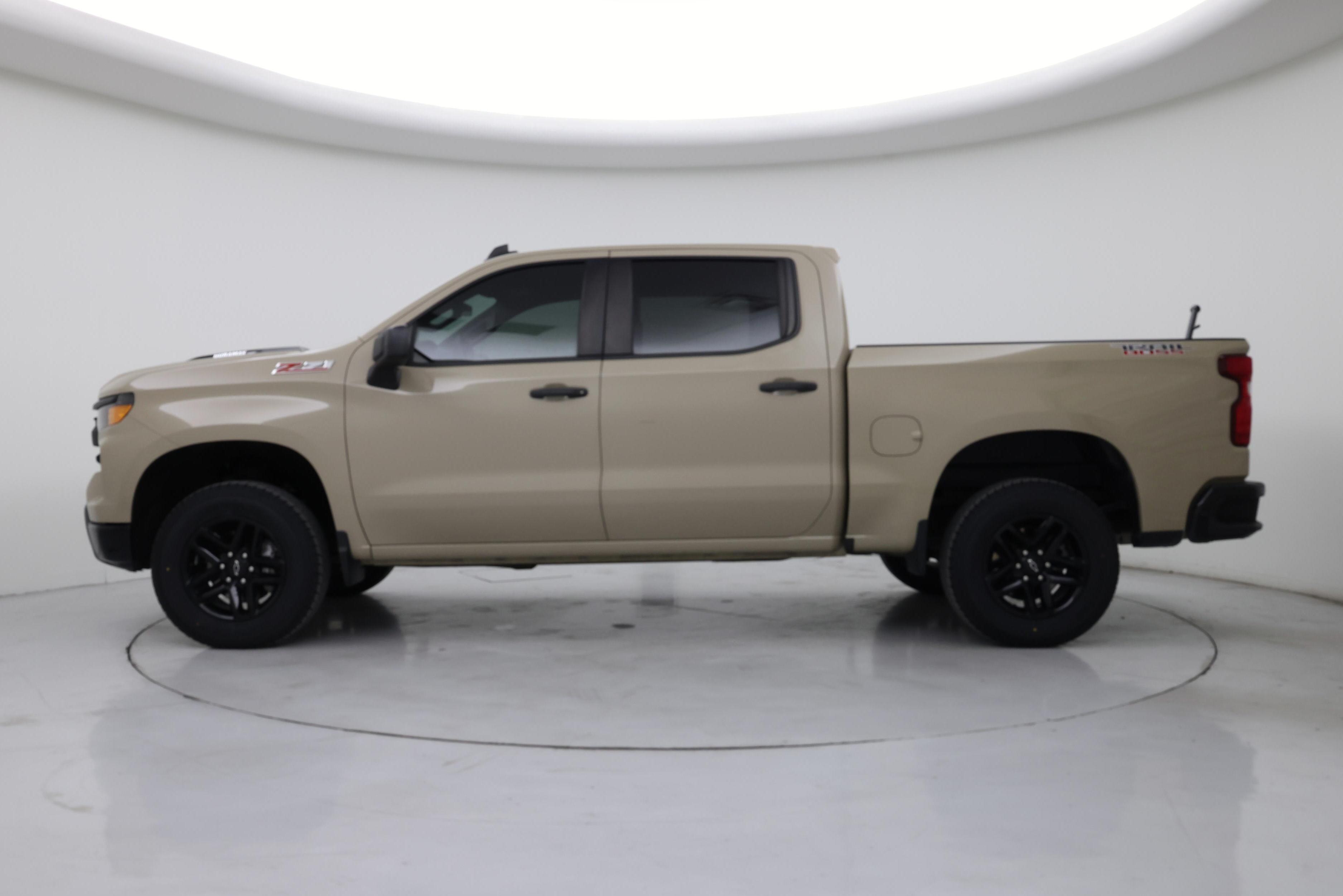 Thumbnail: 2022 Chevrolet Silverado 1500 - 3