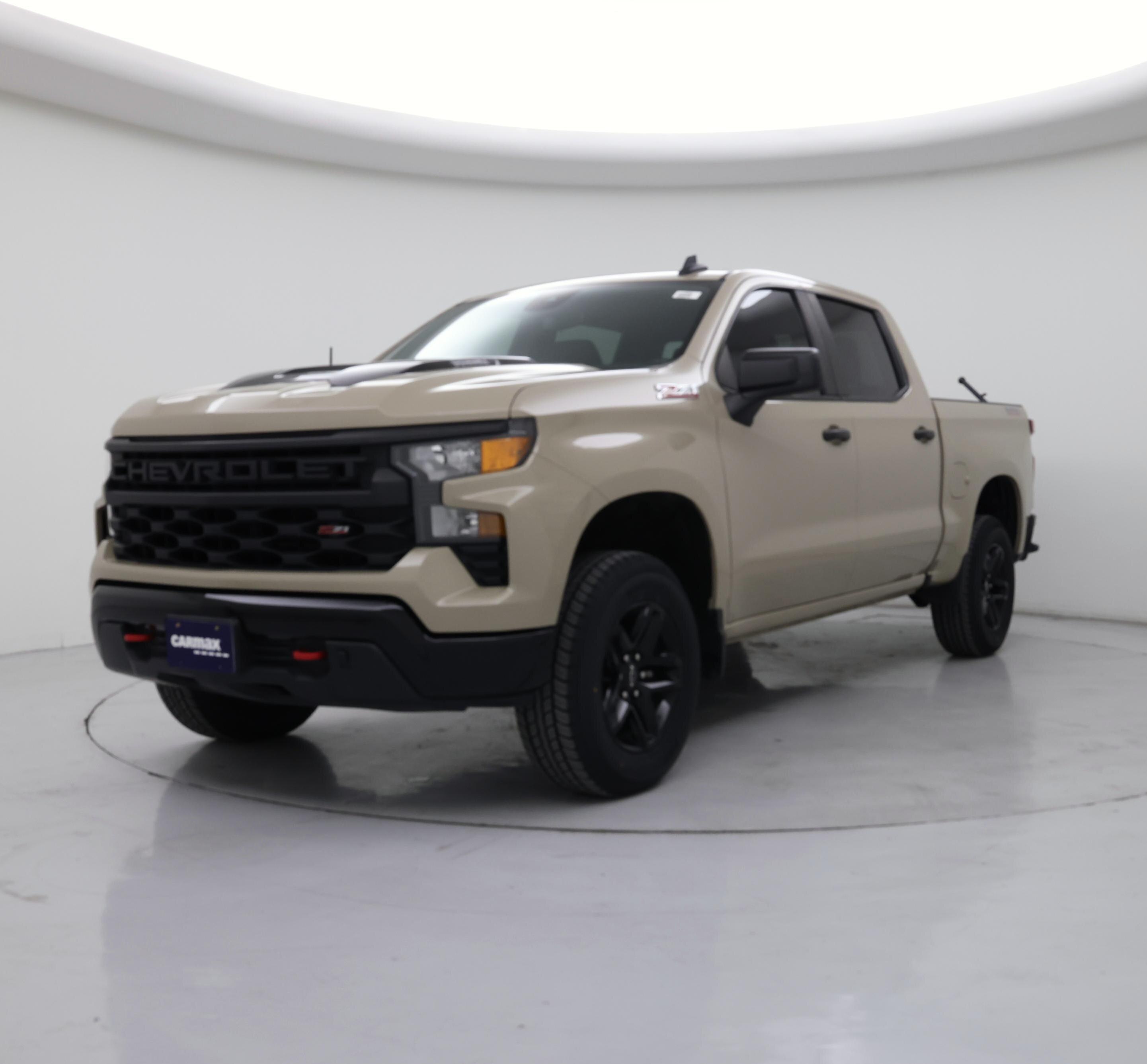 Thumbnail: 2022 Chevrolet Silverado 1500 - 4