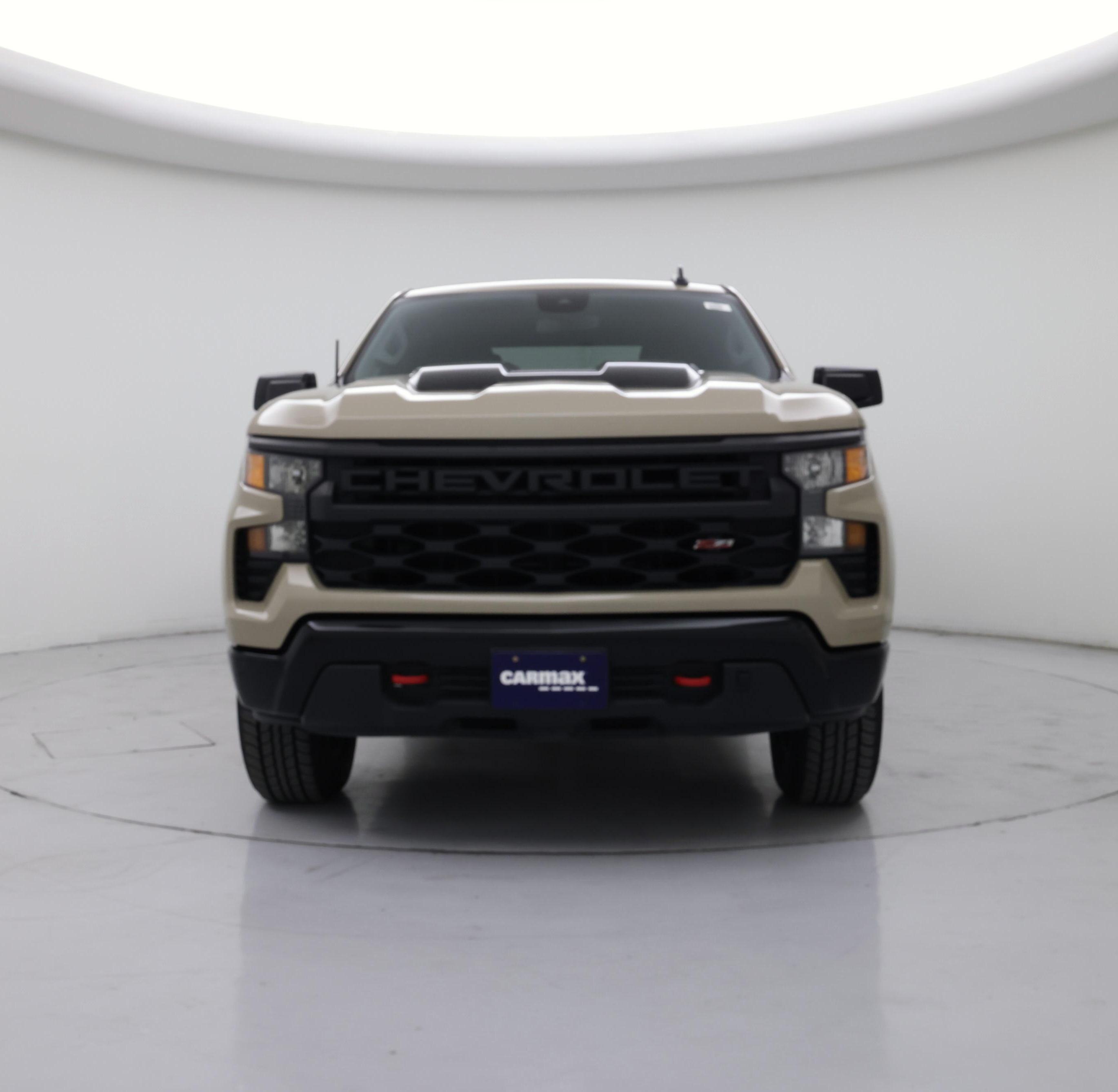 Thumbnail: 2022 Chevrolet Silverado 1500 - 5
