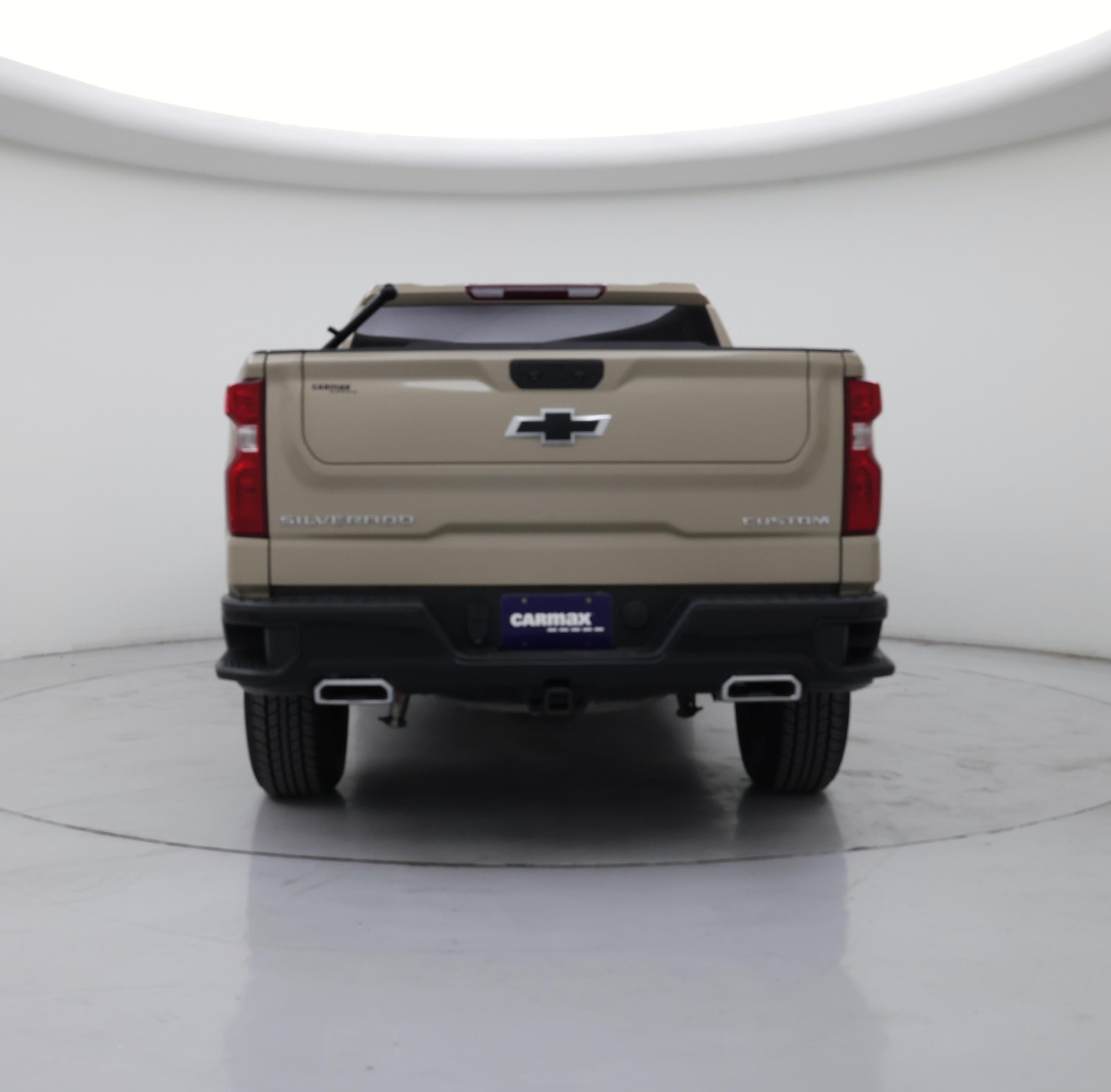 Thumbnail: 2022 Chevrolet Silverado 1500 - 6