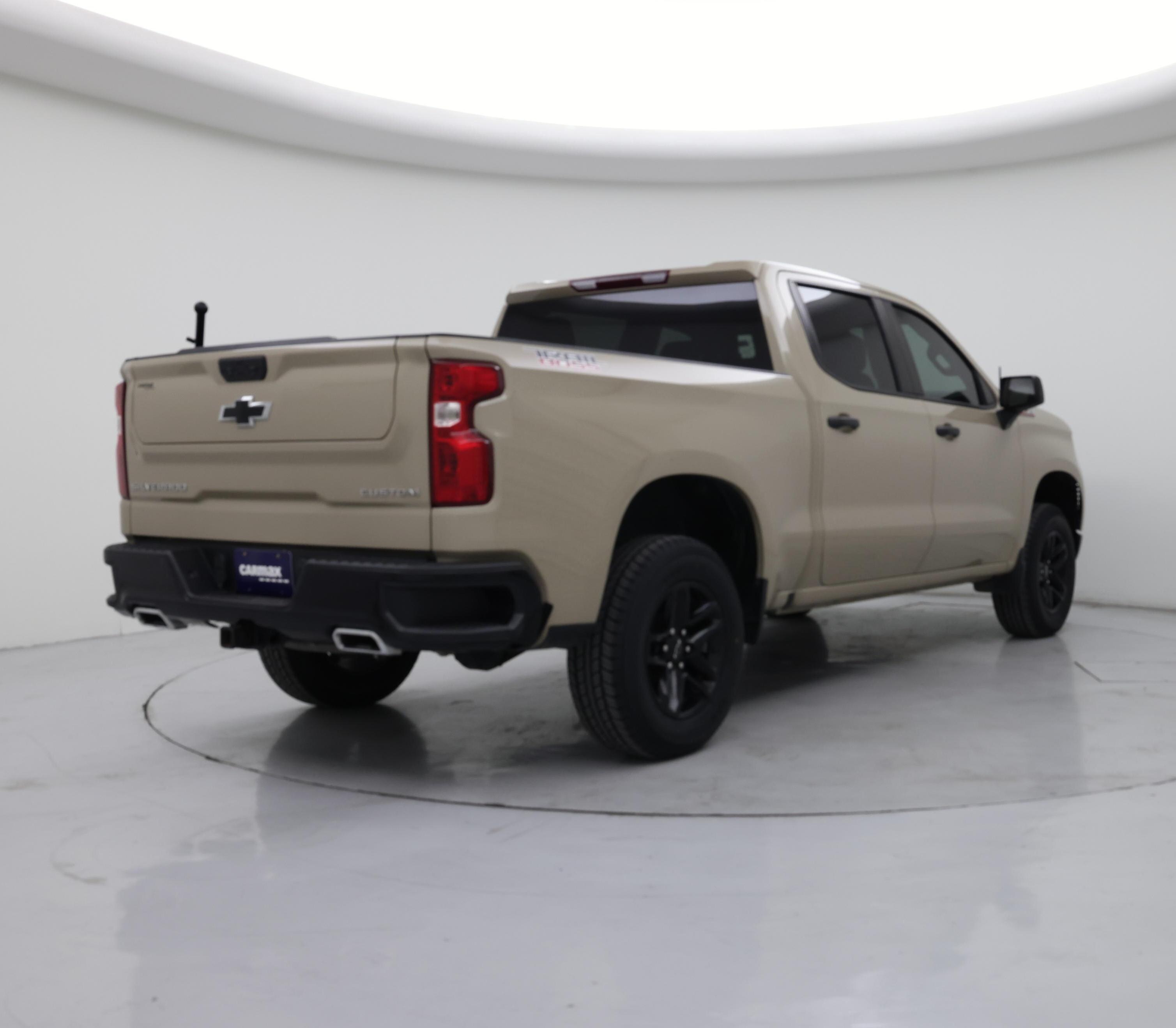 Thumbnail: 2022 Chevrolet Silverado 1500 - 8