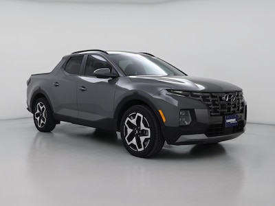 2023 Hyundai Santa Cruz Limited