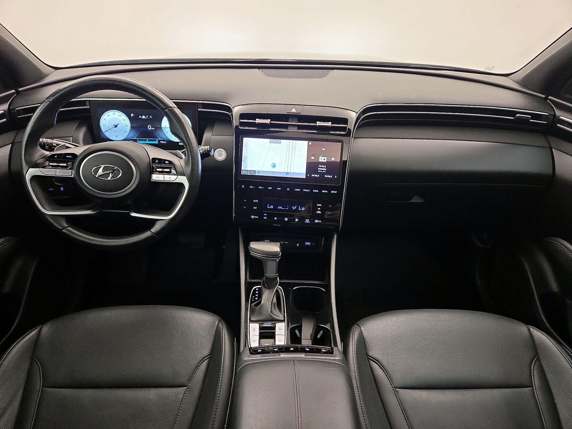 Thumbnail: 2023 Hyundai Santa Cruz - 9