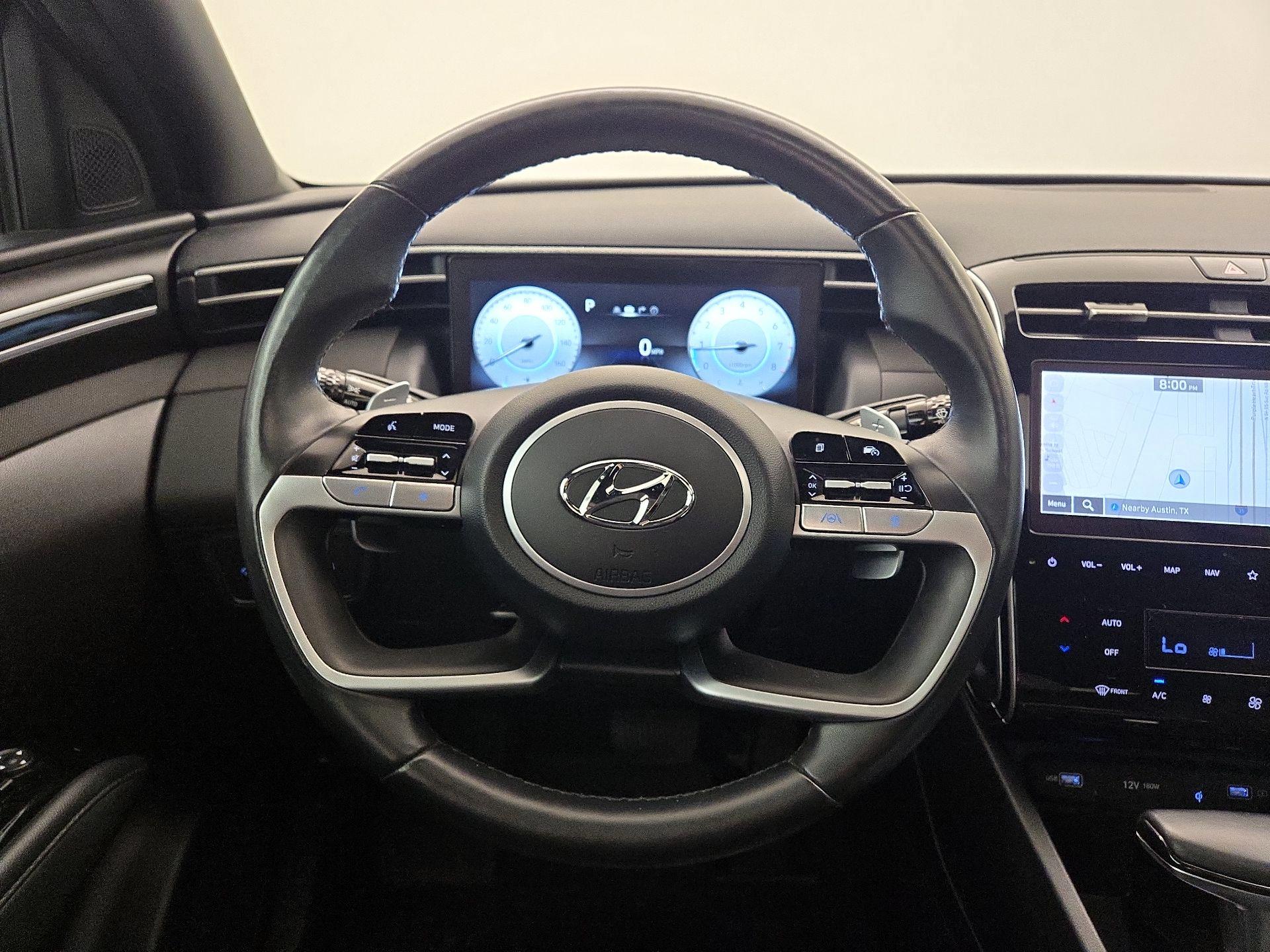 Thumbnail: 2023 Hyundai Santa Cruz - 10