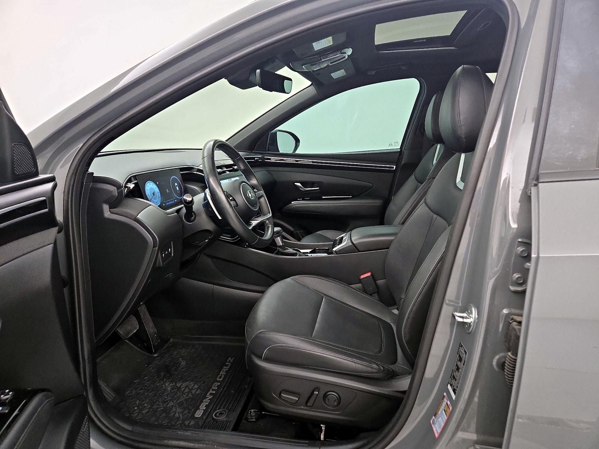 Thumbnail: 2023 Hyundai Santa Cruz - 11