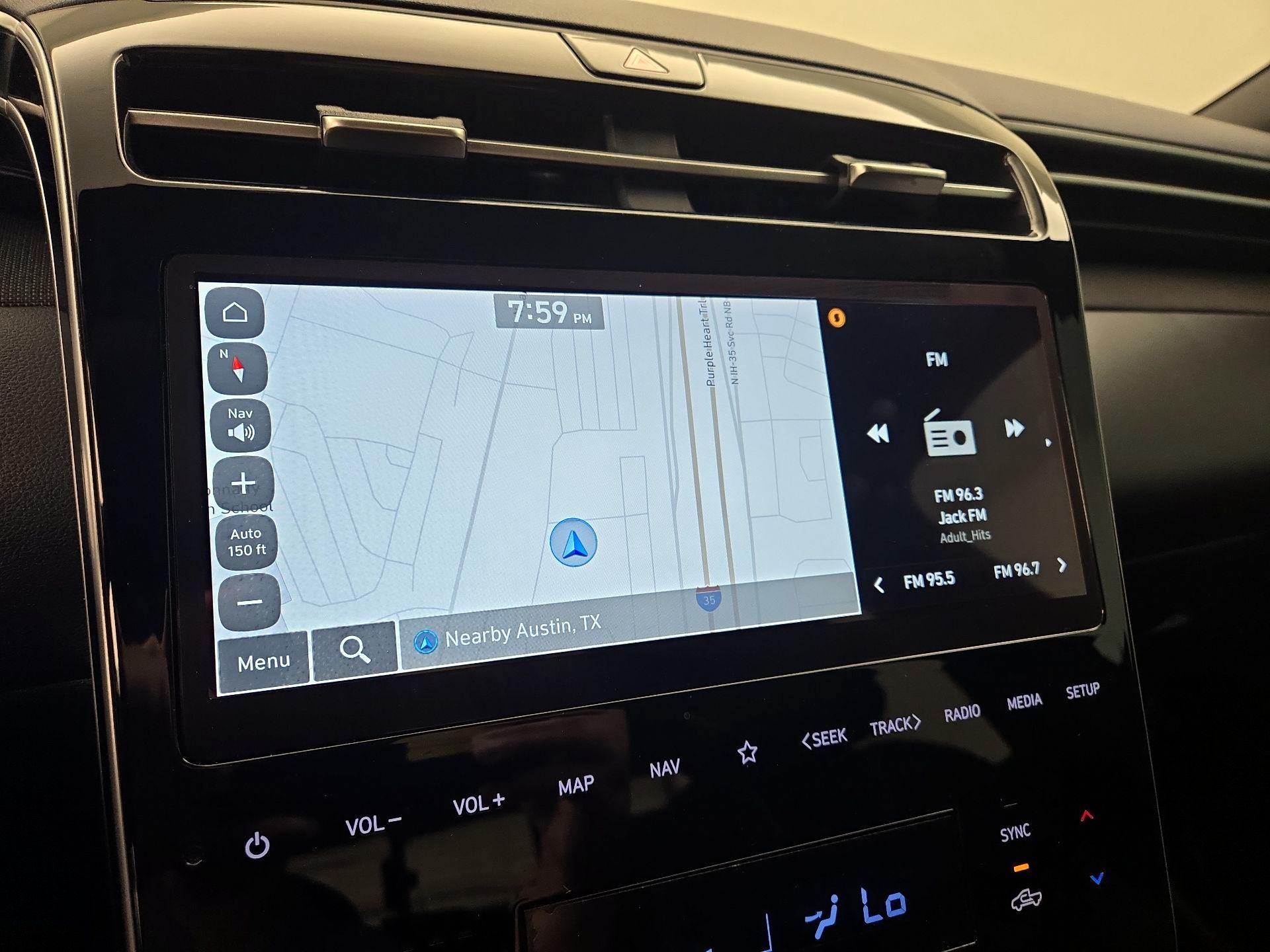 Thumbnail: 2023 Hyundai Santa Cruz - 14