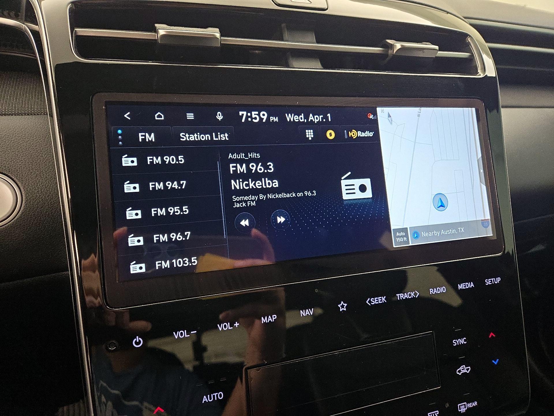 Thumbnail: 2023 Hyundai Santa Cruz - 16