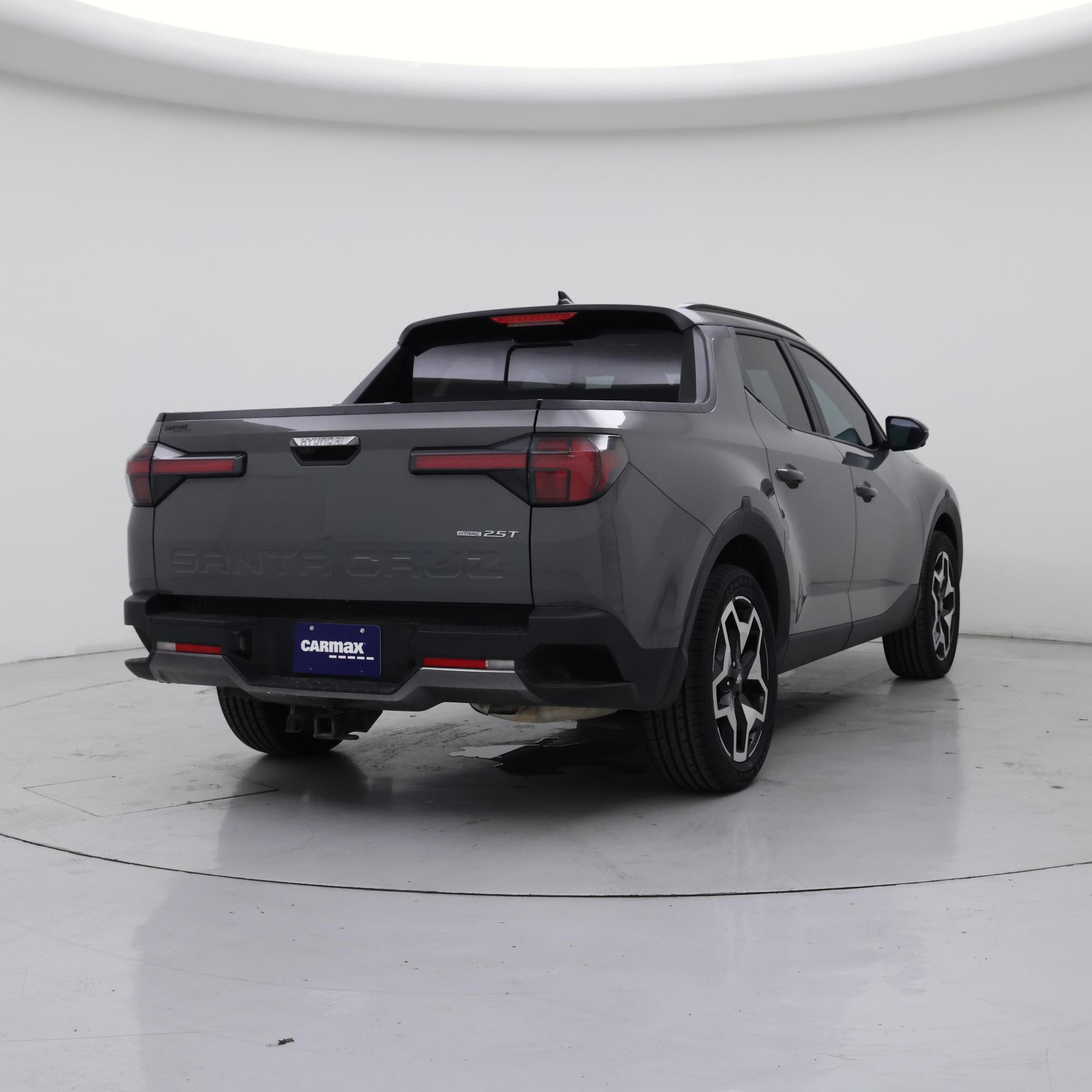 Thumbnail: 2023 Hyundai Santa Cruz - 8