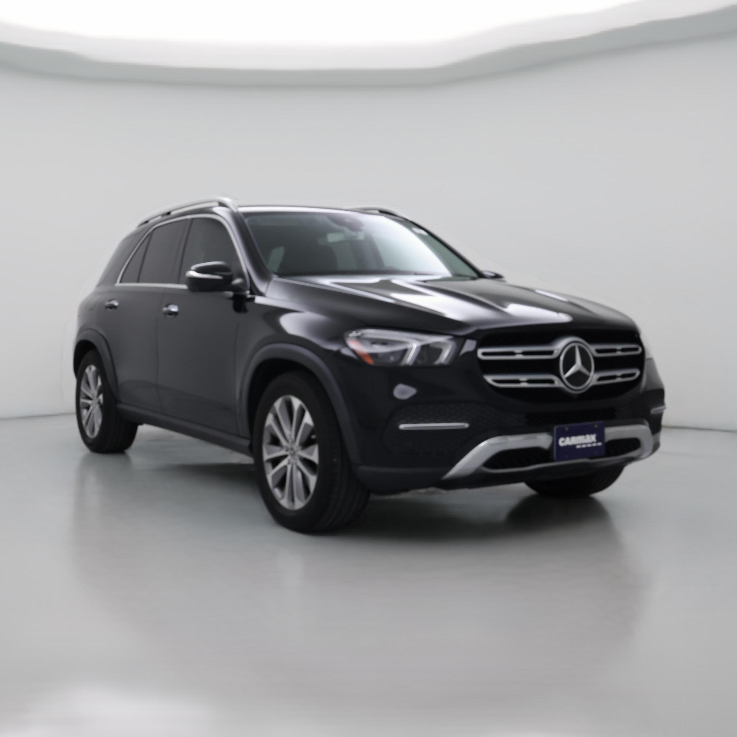 Thumbnail: 2020 Mercedes-Benz GLE - 1