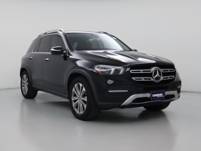 2020 Mercedes-Benz GLE350