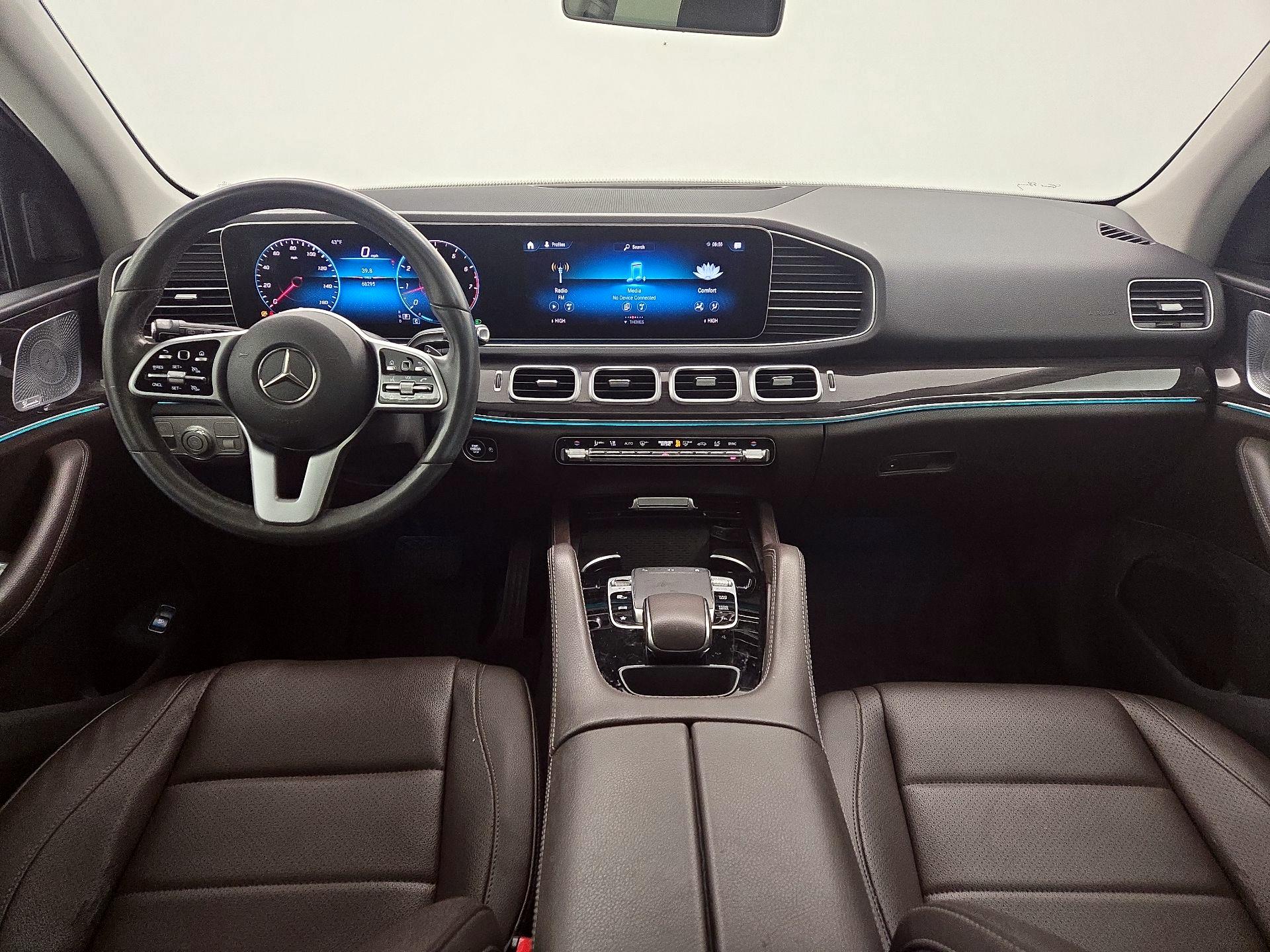 Thumbnail: 2020 Mercedes-Benz GLE - 9