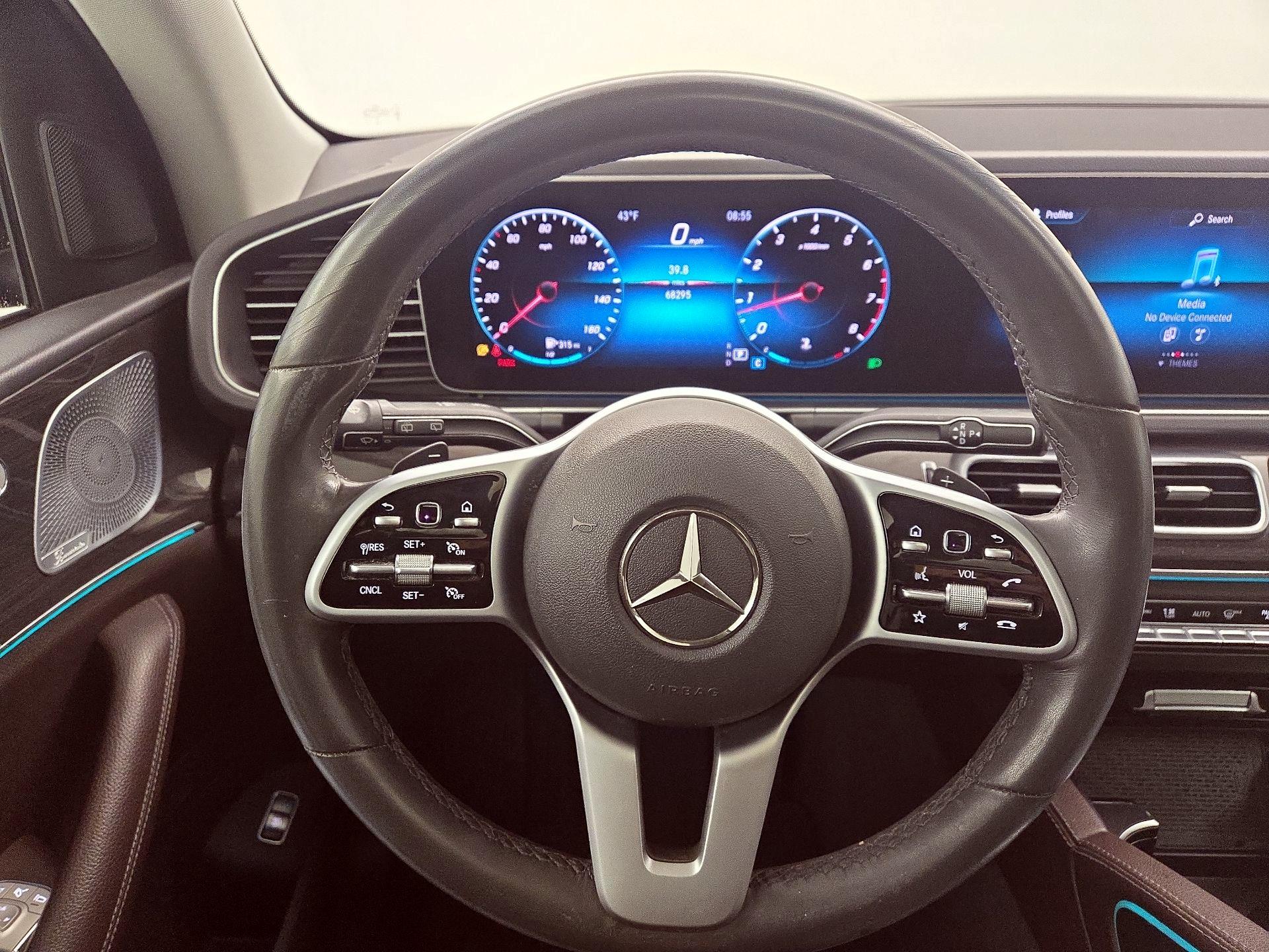 Thumbnail: 2020 Mercedes-Benz GLE - 10