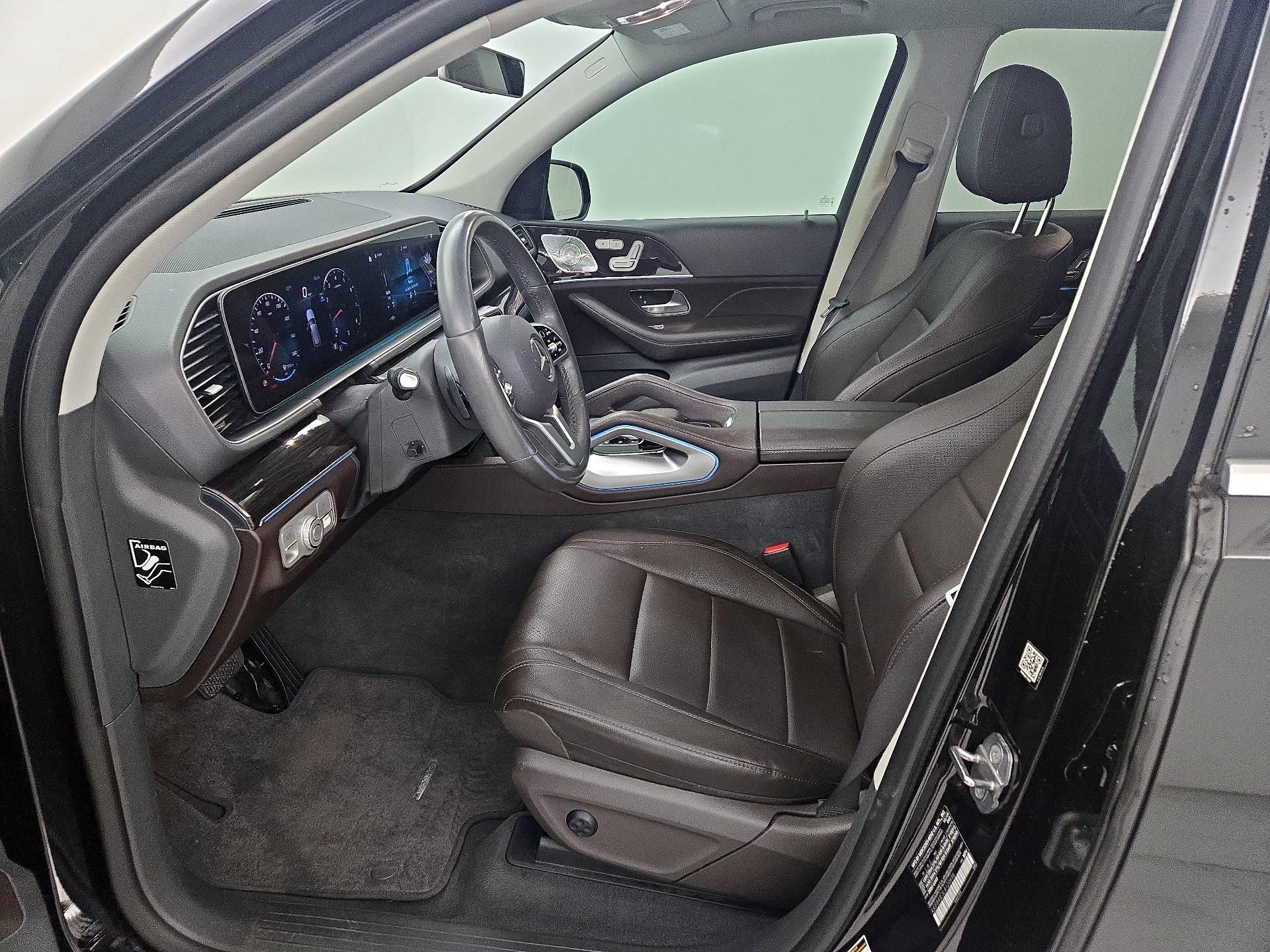 Thumbnail: 2020 Mercedes-Benz GLE - 11