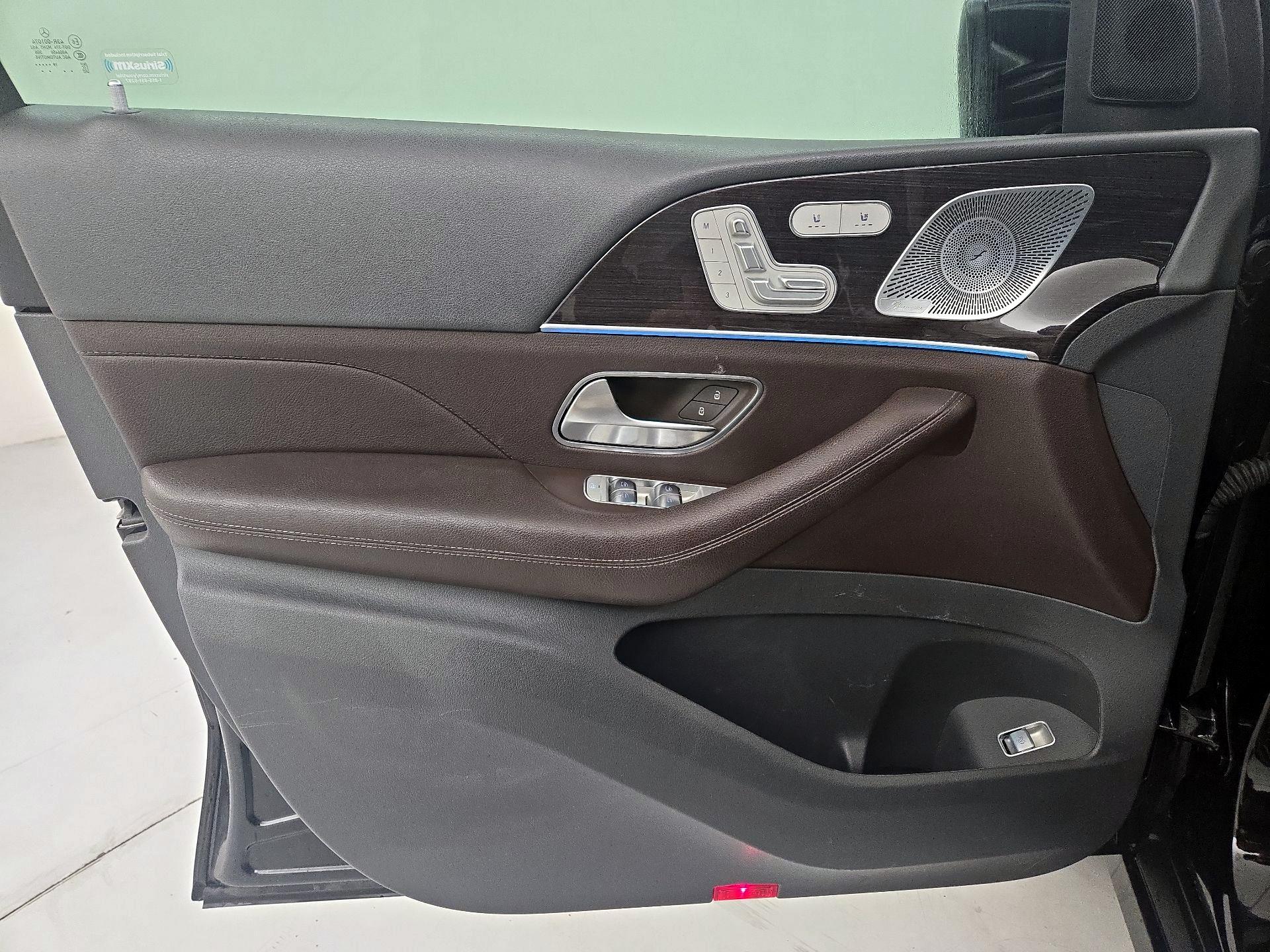 Thumbnail: 2020 Mercedes-Benz GLE - 12