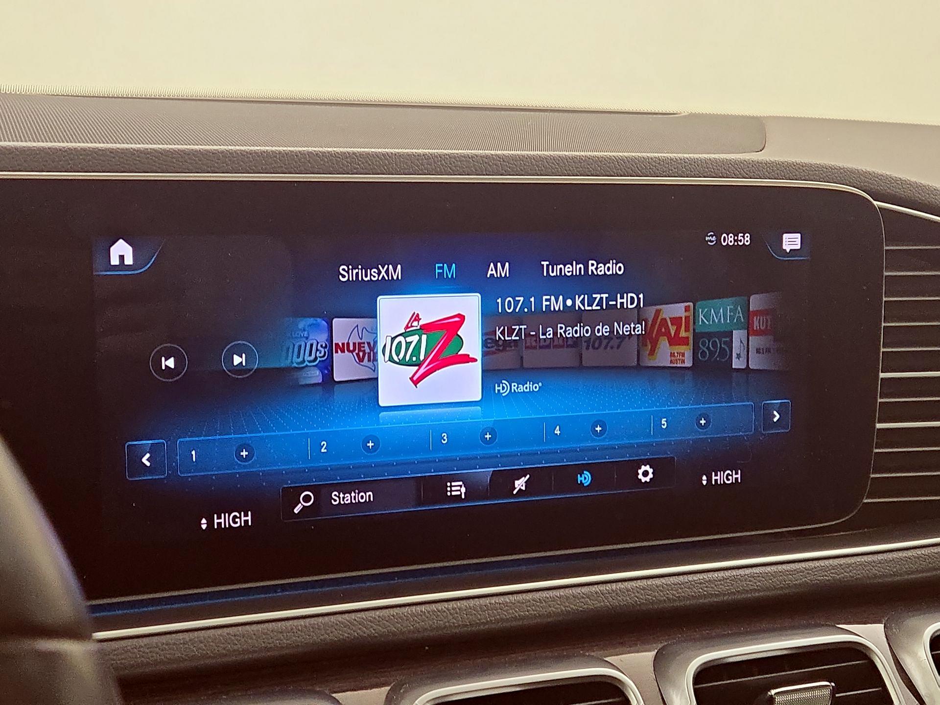 Thumbnail: 2020 Mercedes-Benz GLE - 16