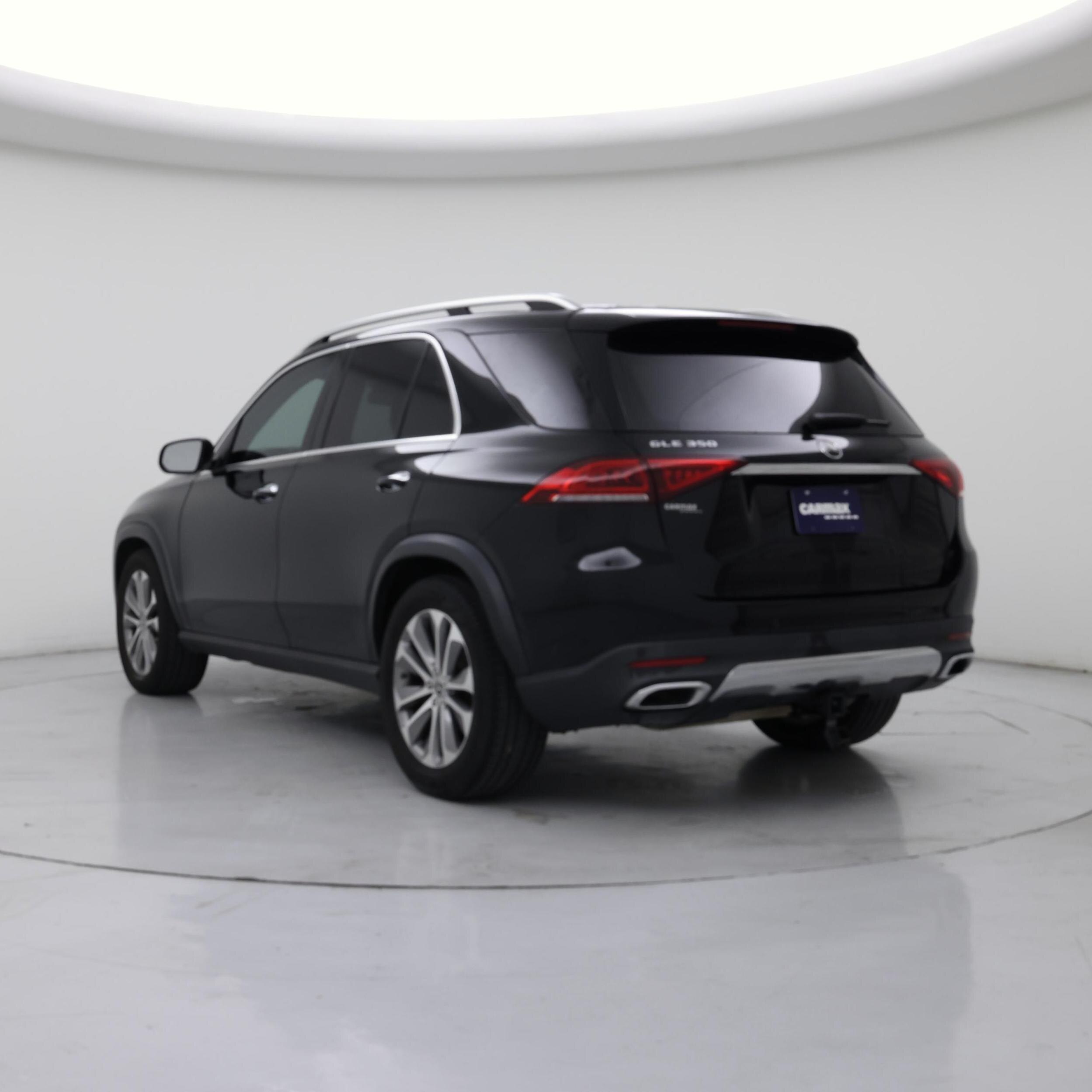 Thumbnail: 2020 Mercedes-Benz GLE - 2