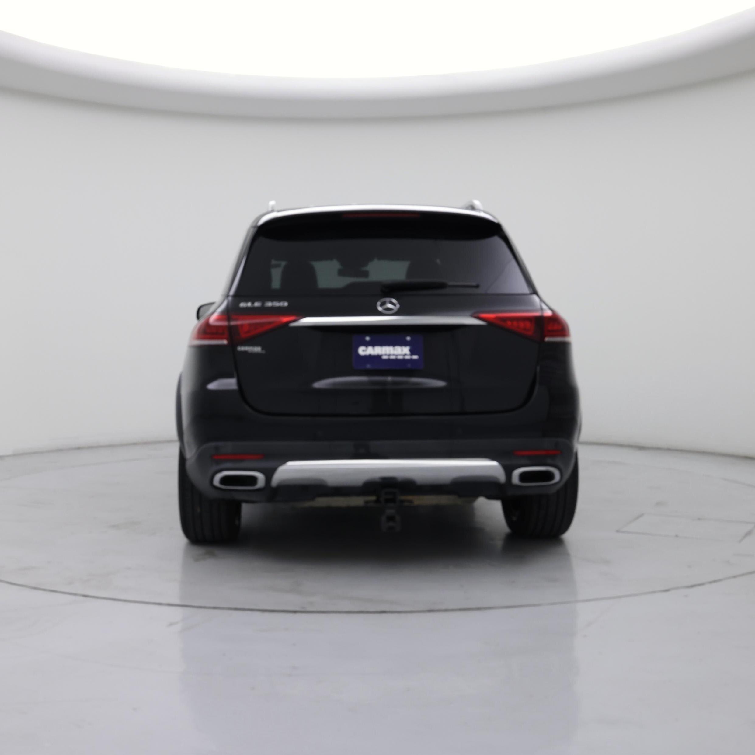 Thumbnail: 2020 Mercedes-Benz GLE - 6