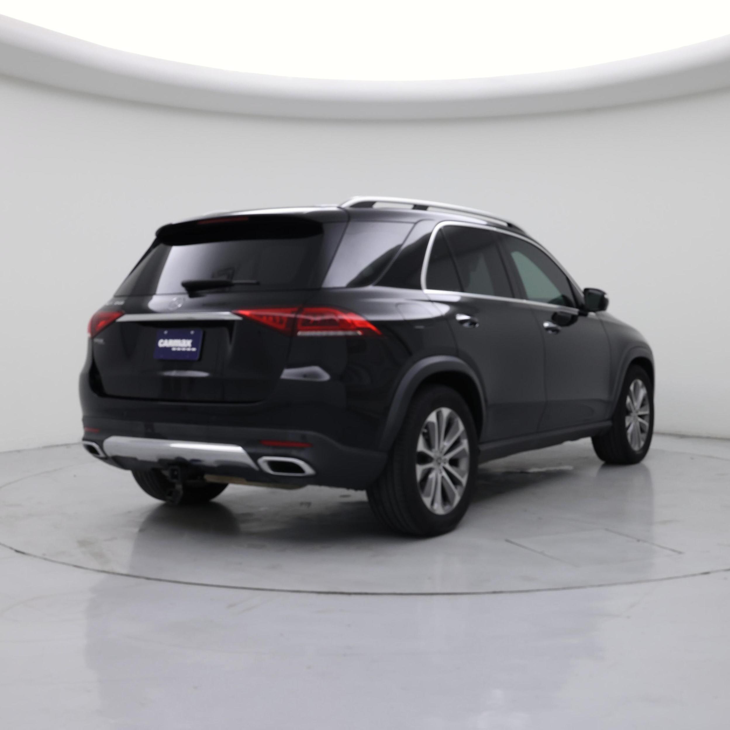 Thumbnail: 2020 Mercedes-Benz GLE - 8