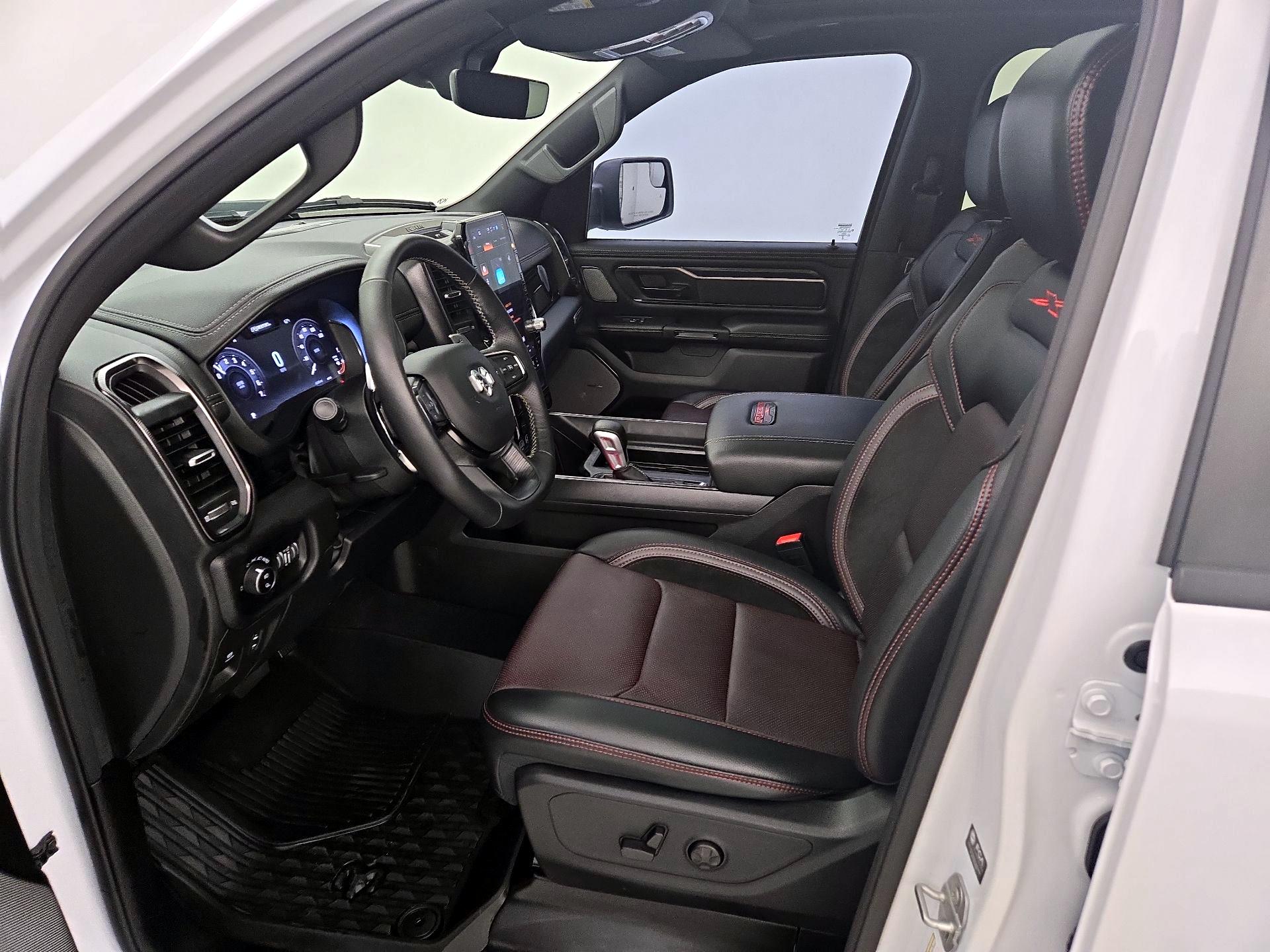 Thumbnail: 2025 RAM 1500 - 11