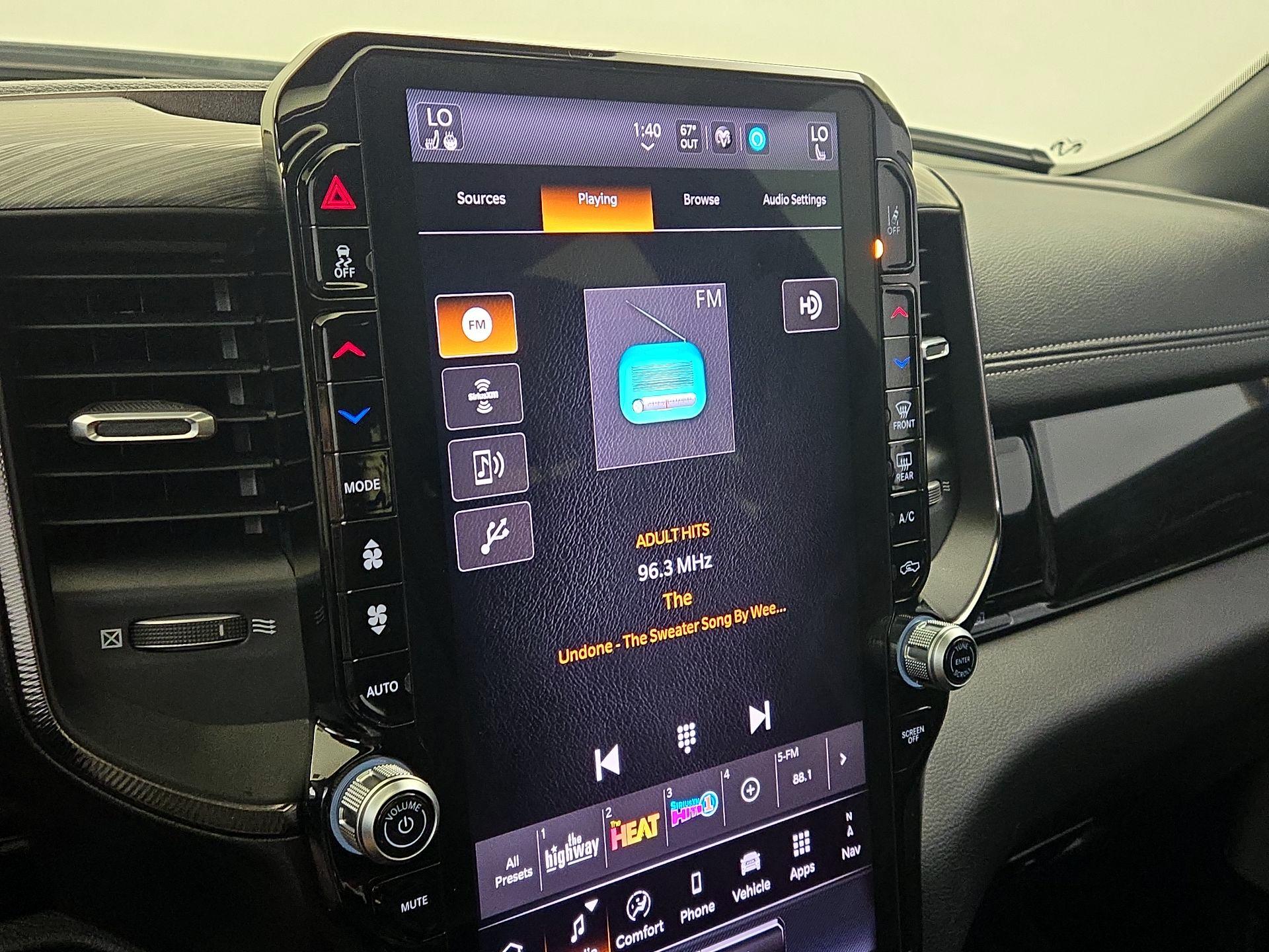 Thumbnail: 2025 RAM 1500 - 16