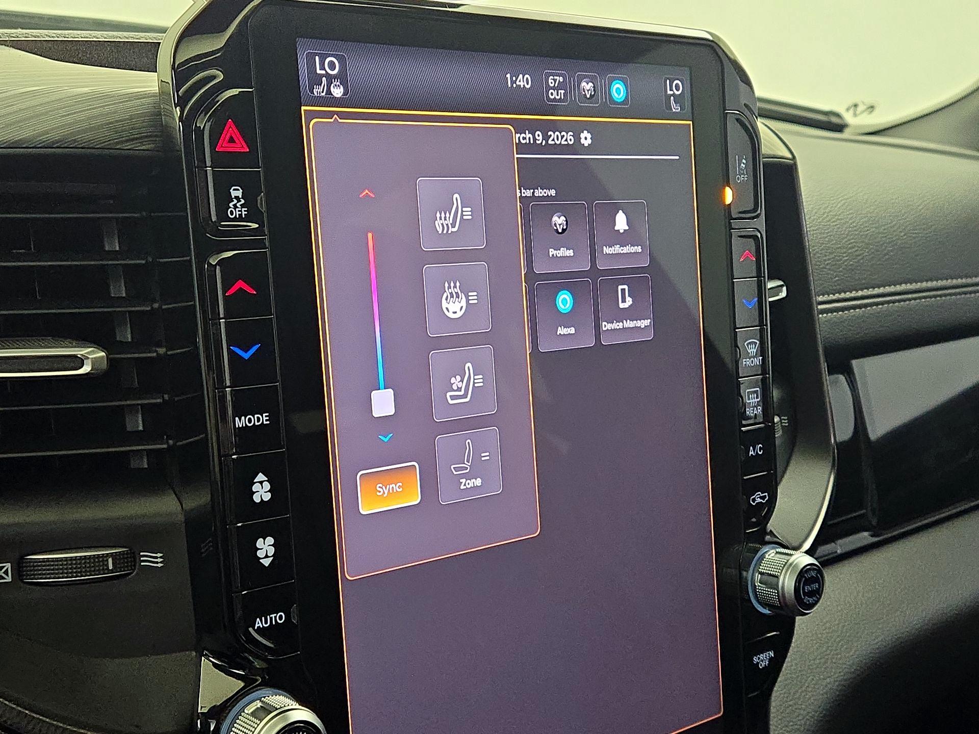 Thumbnail: 2025 RAM 1500 - 17