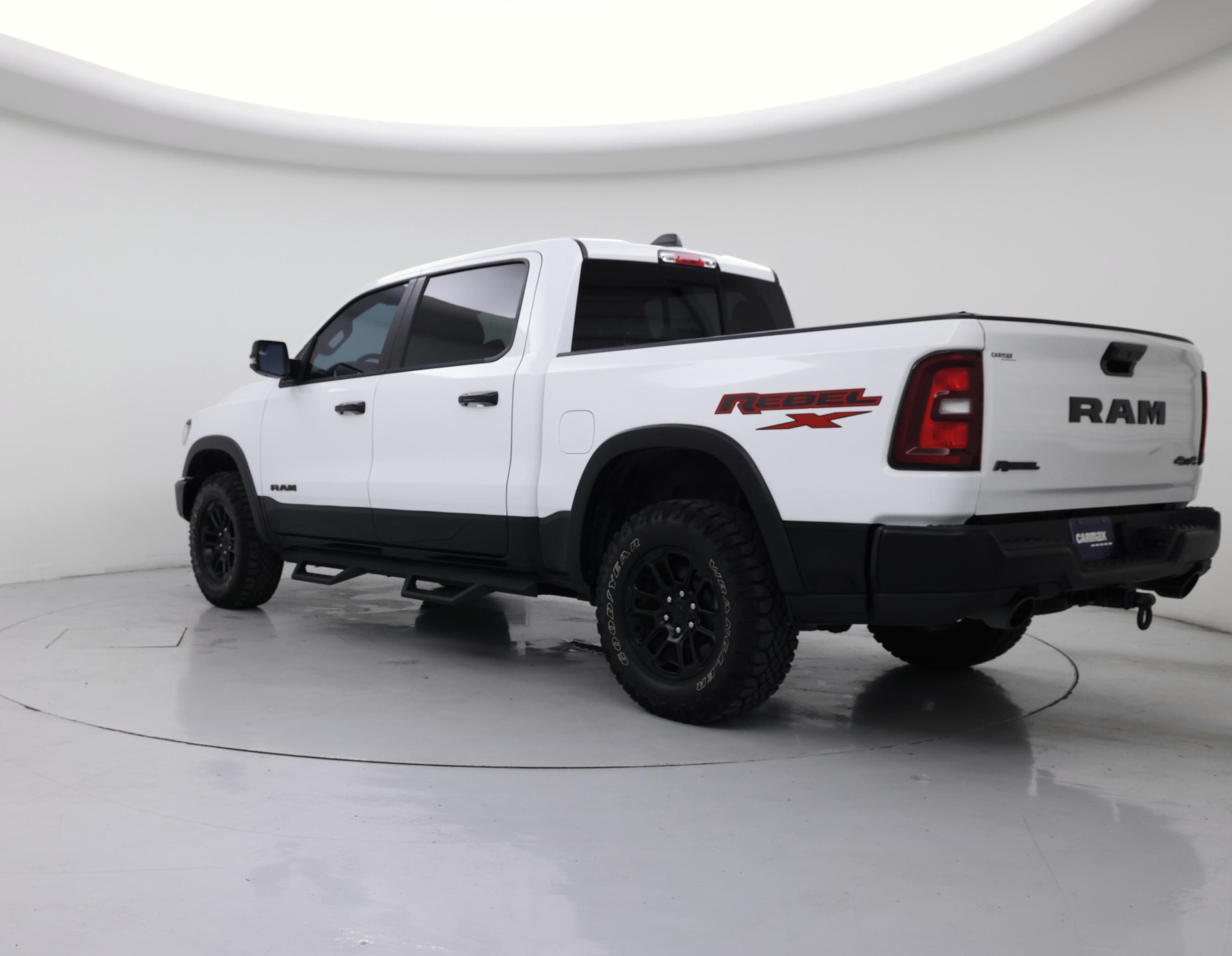 Thumbnail: 2025 RAM 1500 - 2