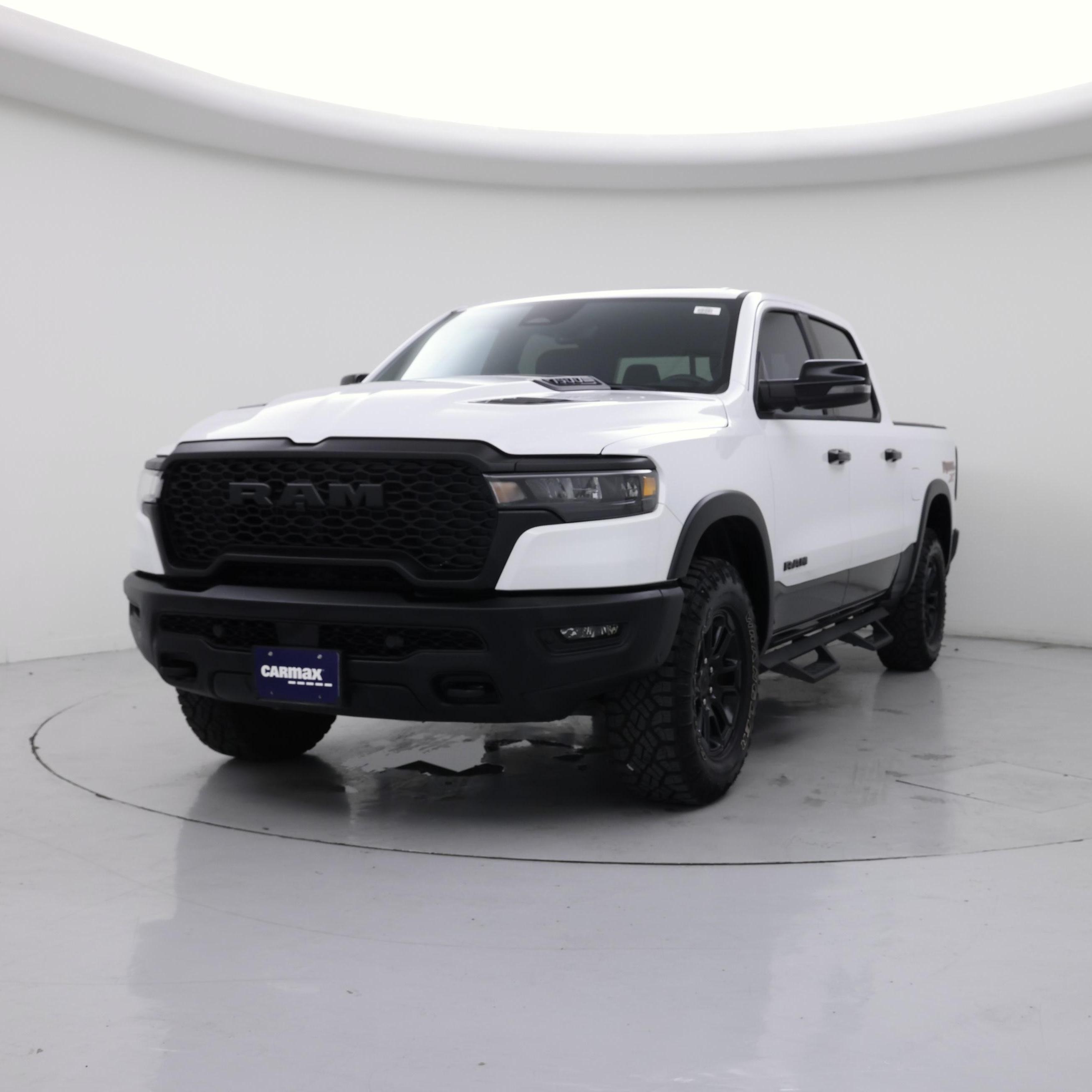 Thumbnail: 2025 RAM 1500 - 4