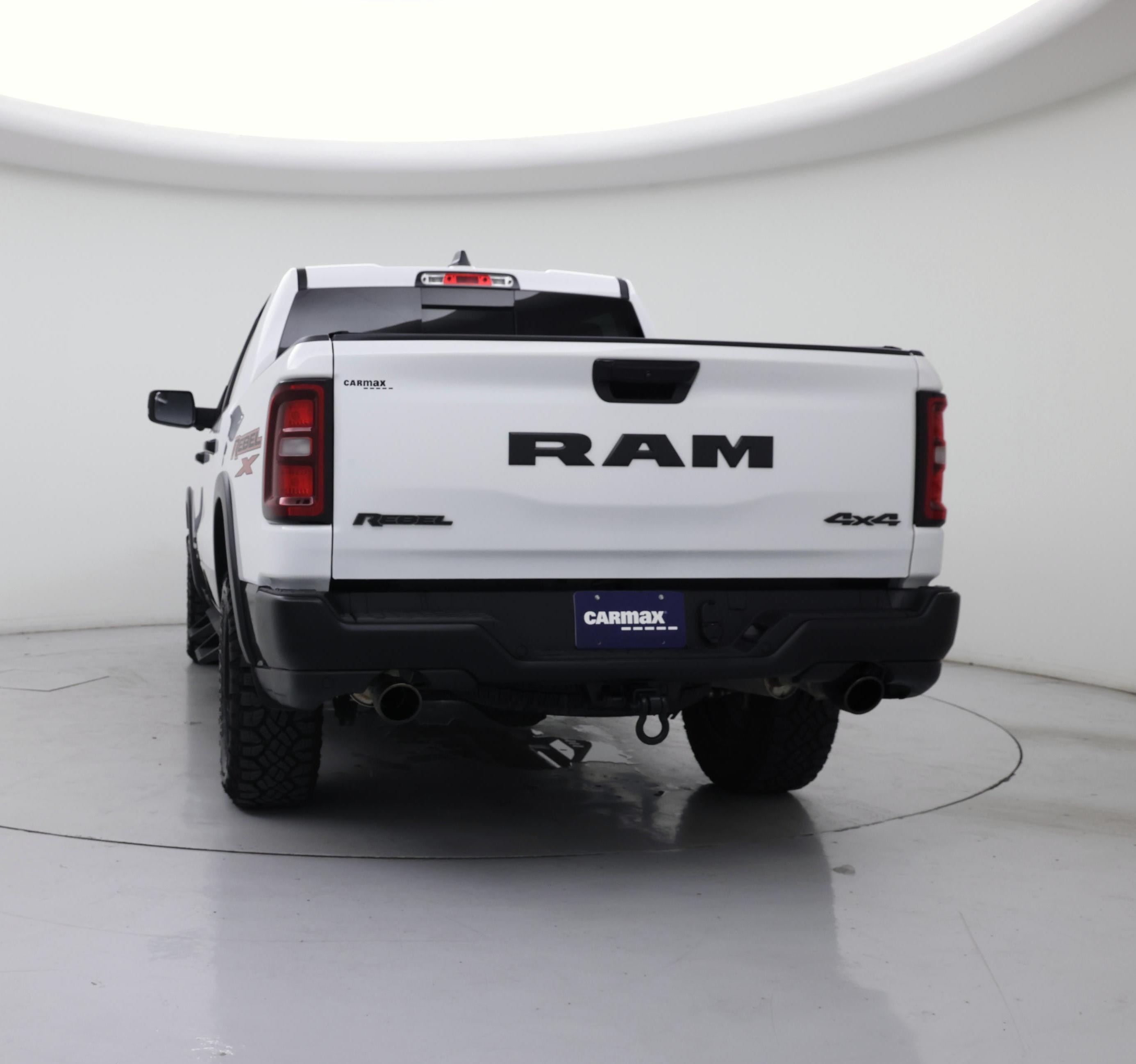 Thumbnail: 2025 RAM 1500 - 6
