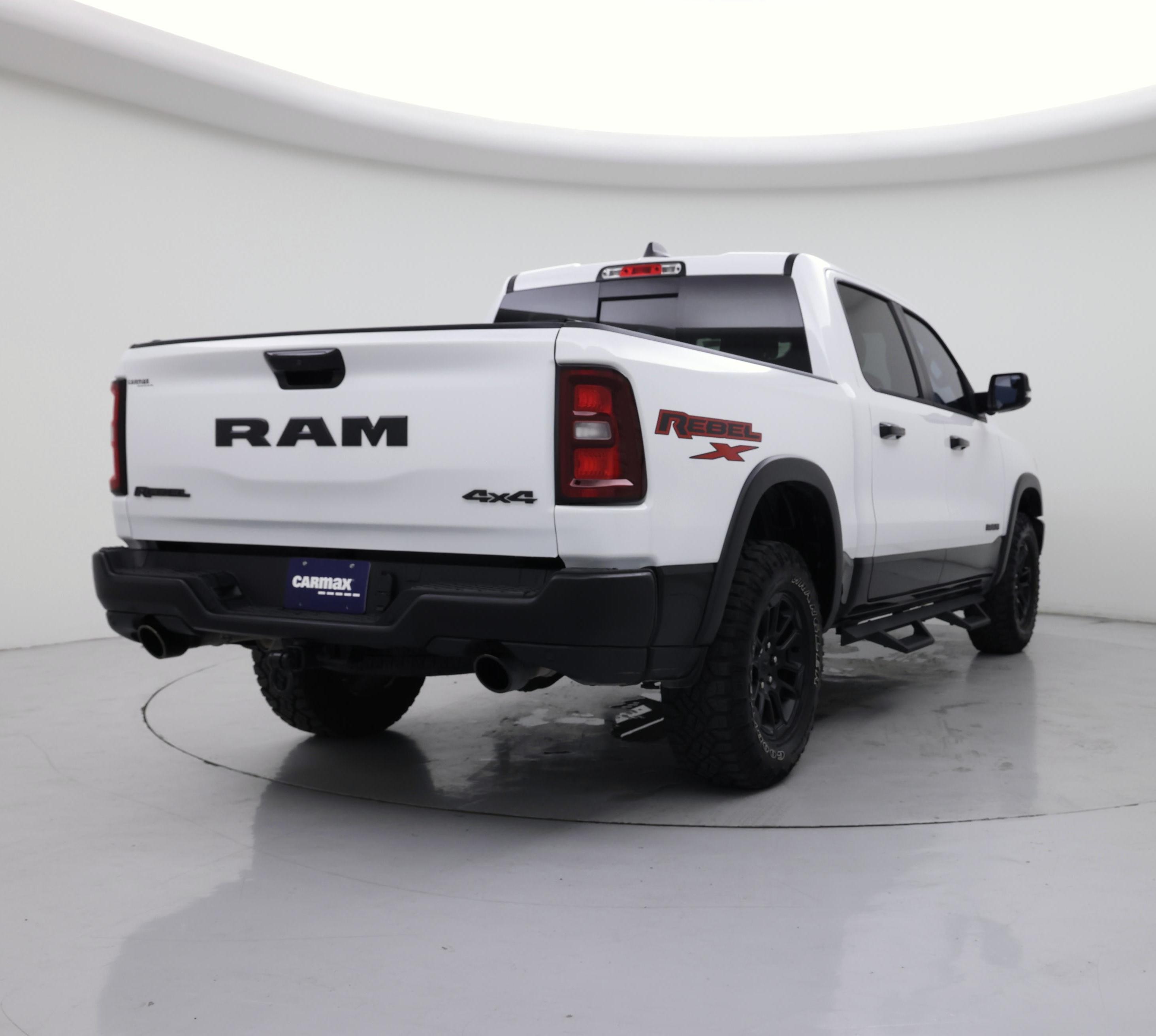 Thumbnail: 2025 RAM 1500 - 8