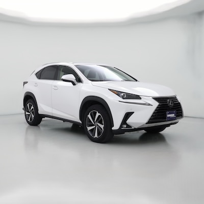 2020 Lexus NX 300