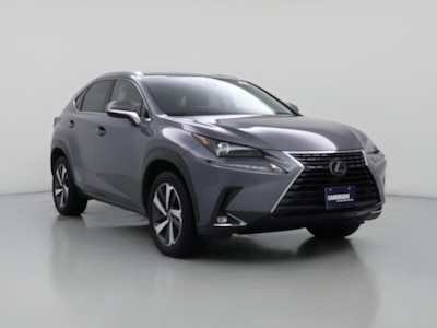 2020 Lexus NX 300h