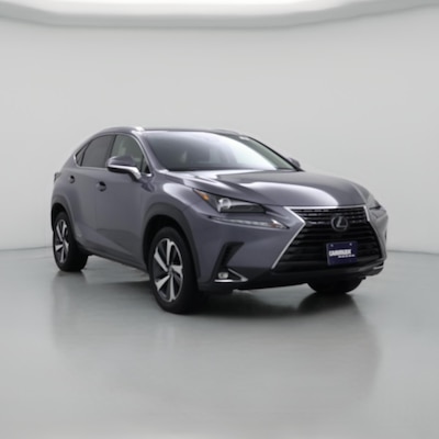 2020 Lexus NX 300h