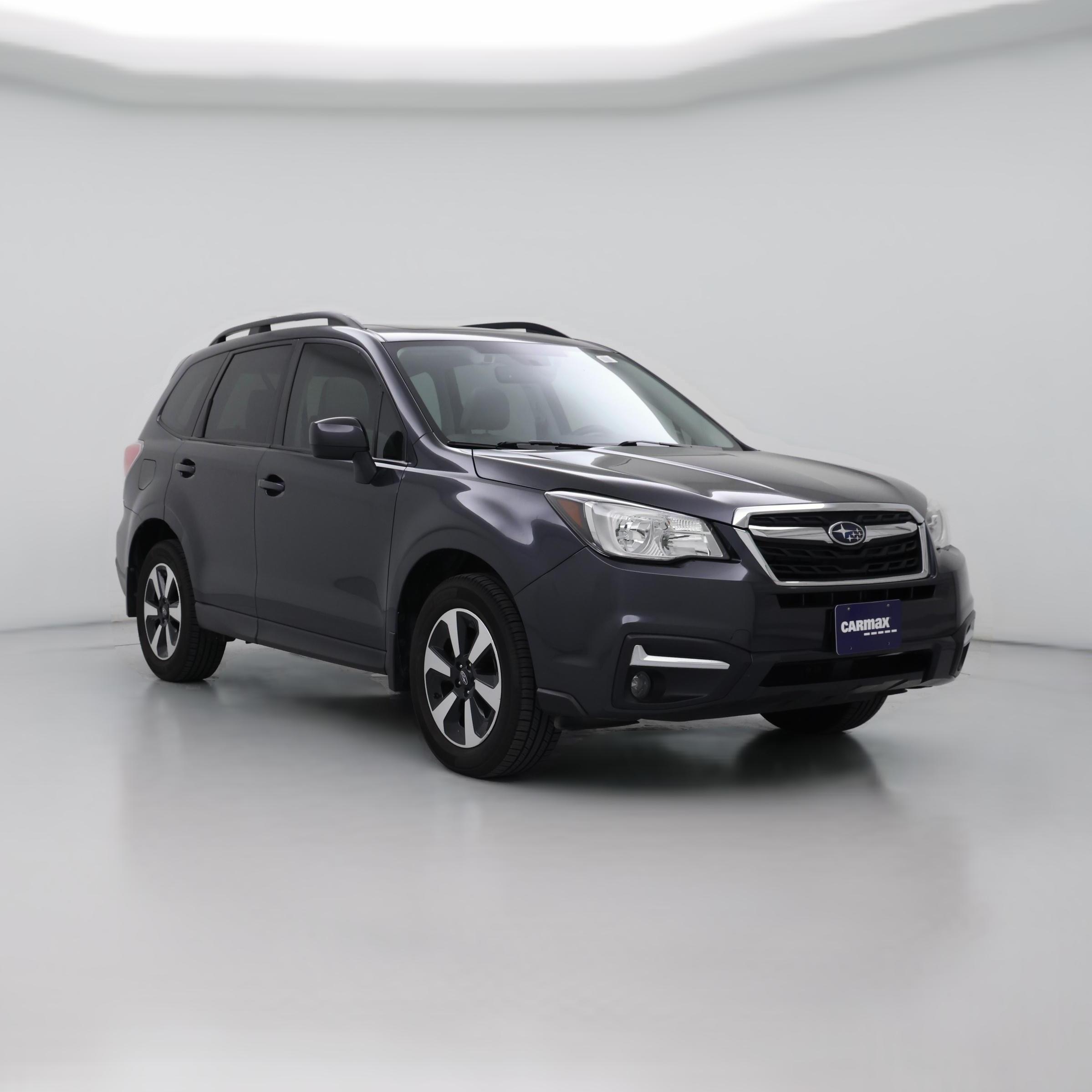 Thumbnail: 2017 Subaru Forester - 1