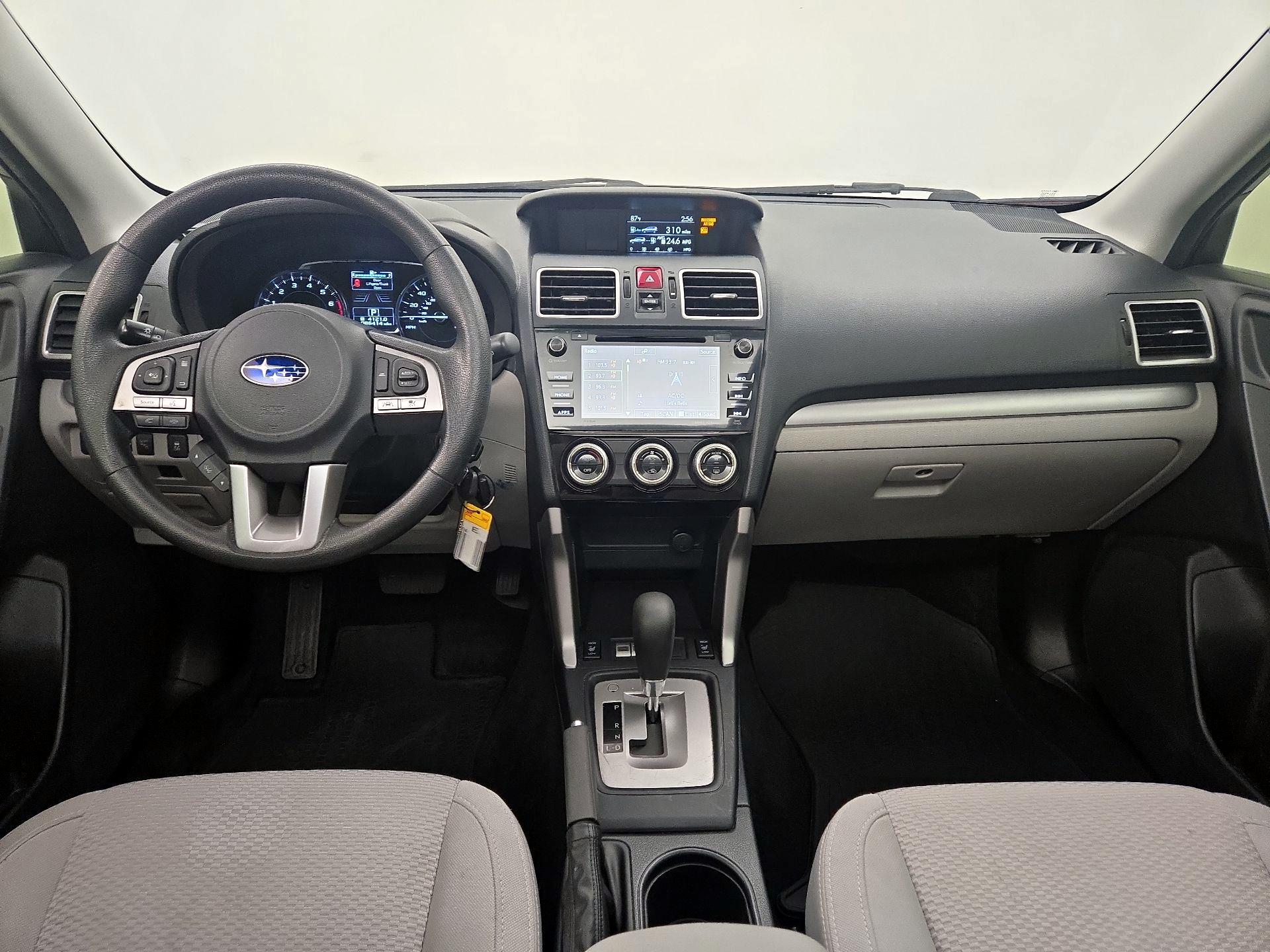 Thumbnail: 2017 Subaru Forester - 9