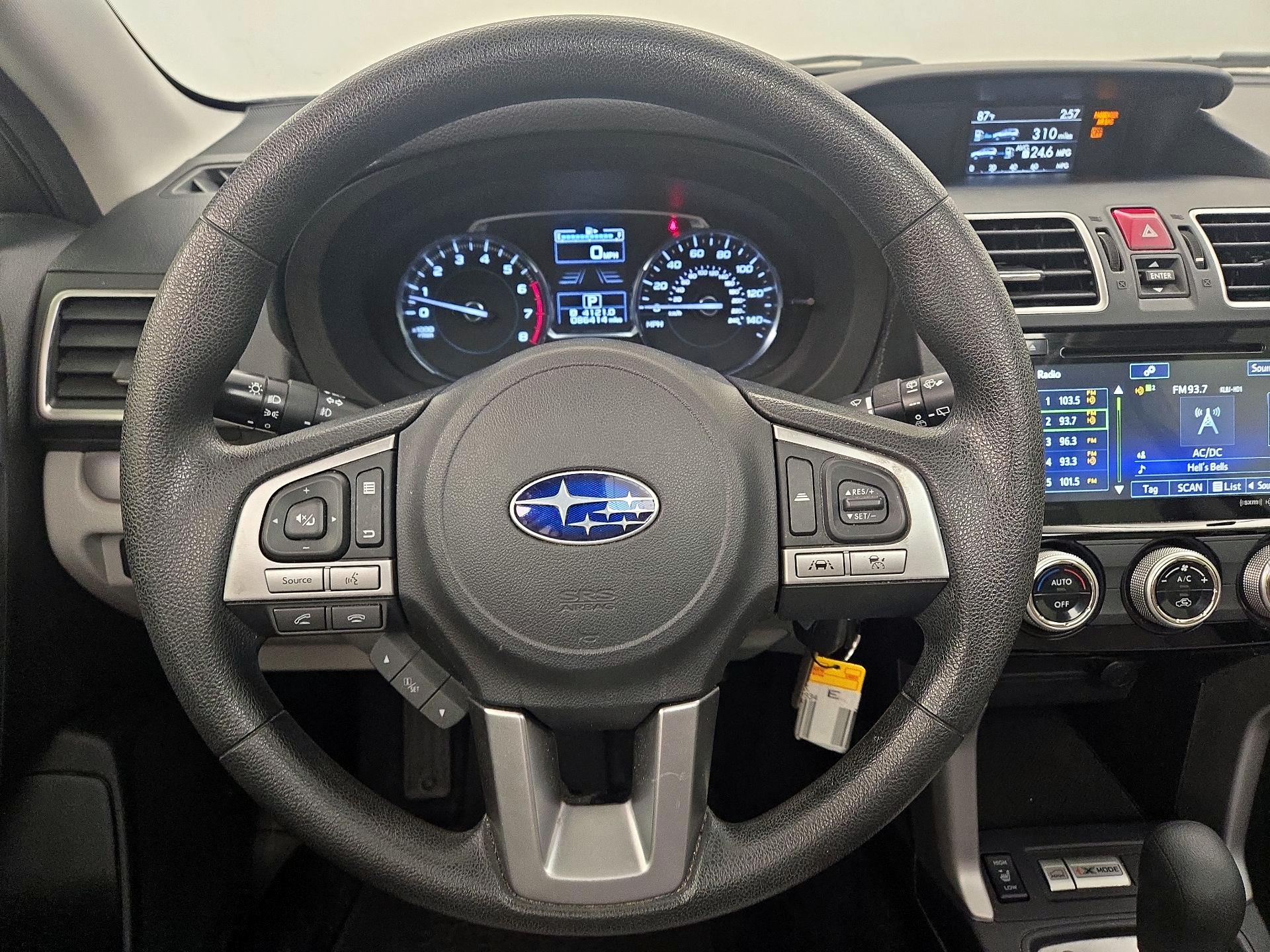 Thumbnail: 2017 Subaru Forester - 10