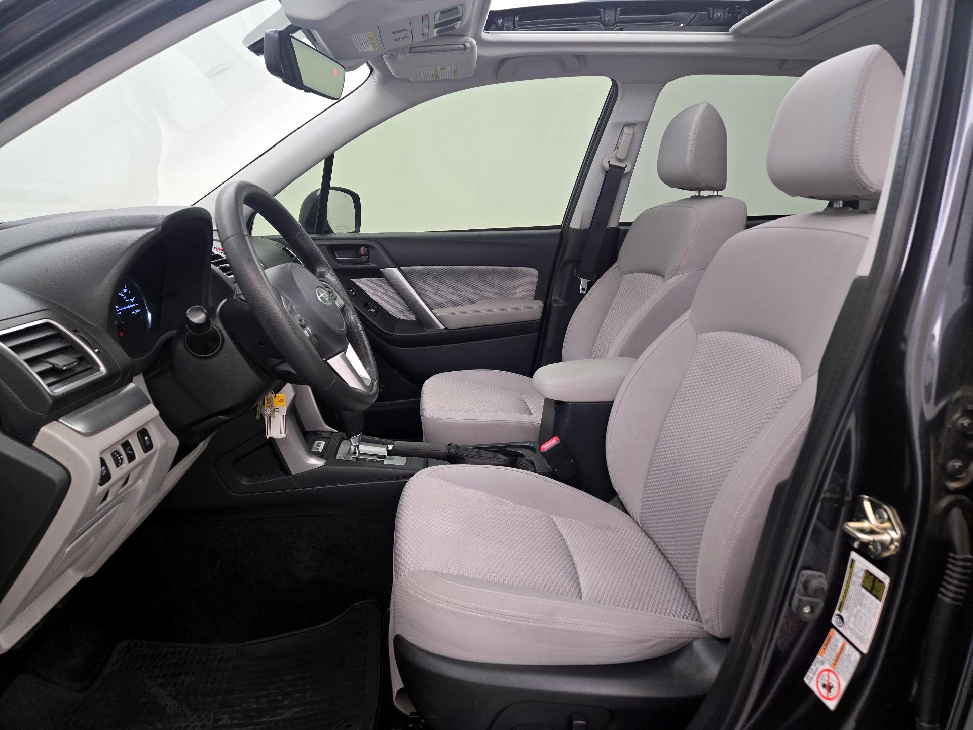 Thumbnail: 2017 Subaru Forester - 11