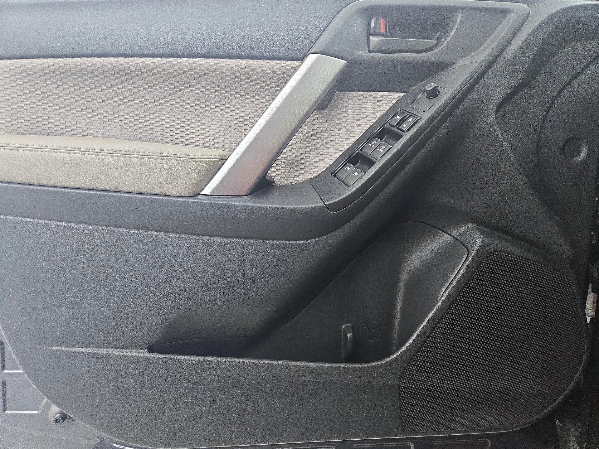 Thumbnail: 2017 Subaru Forester - 12