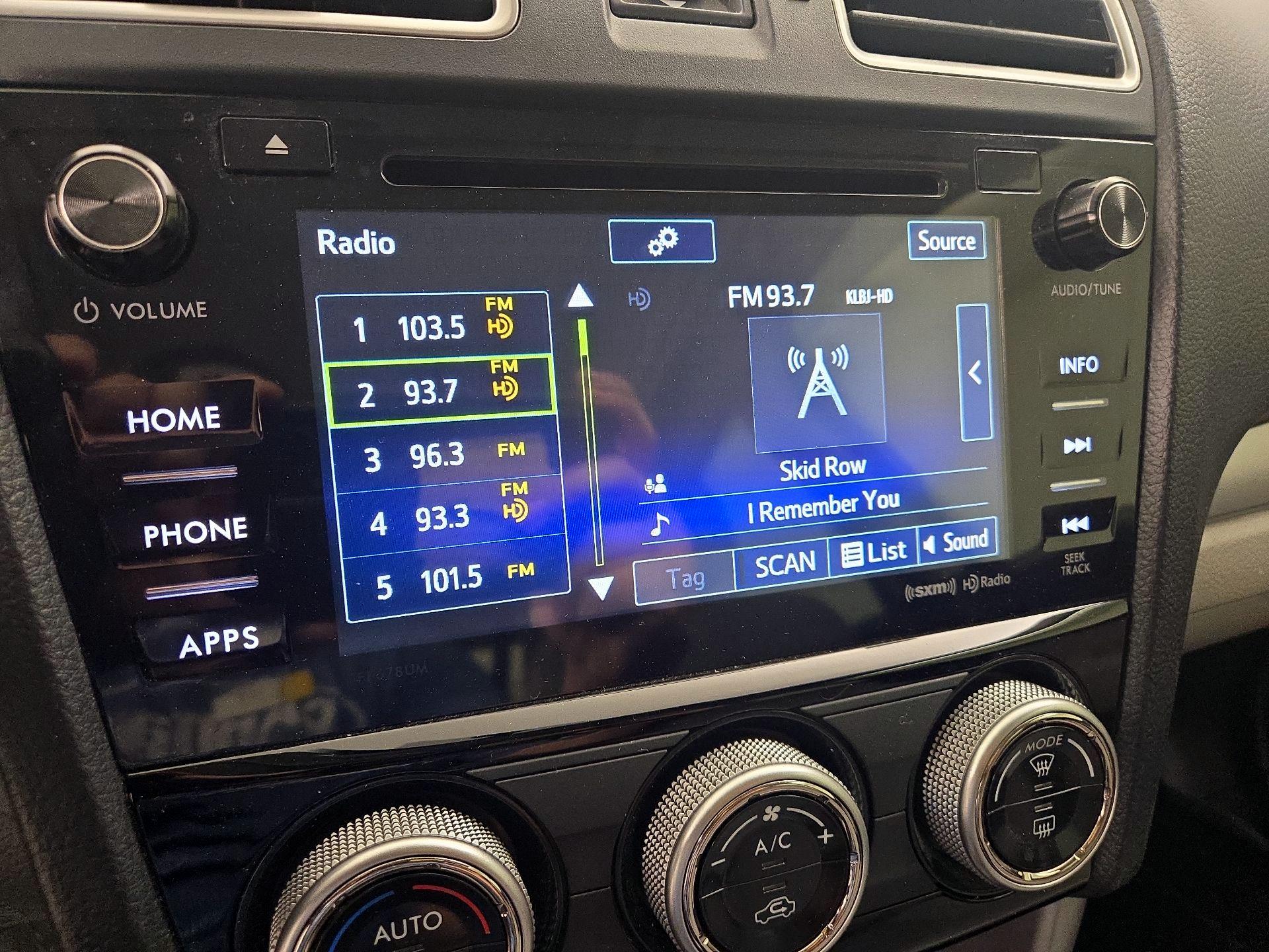 Thumbnail: 2017 Subaru Forester - 15